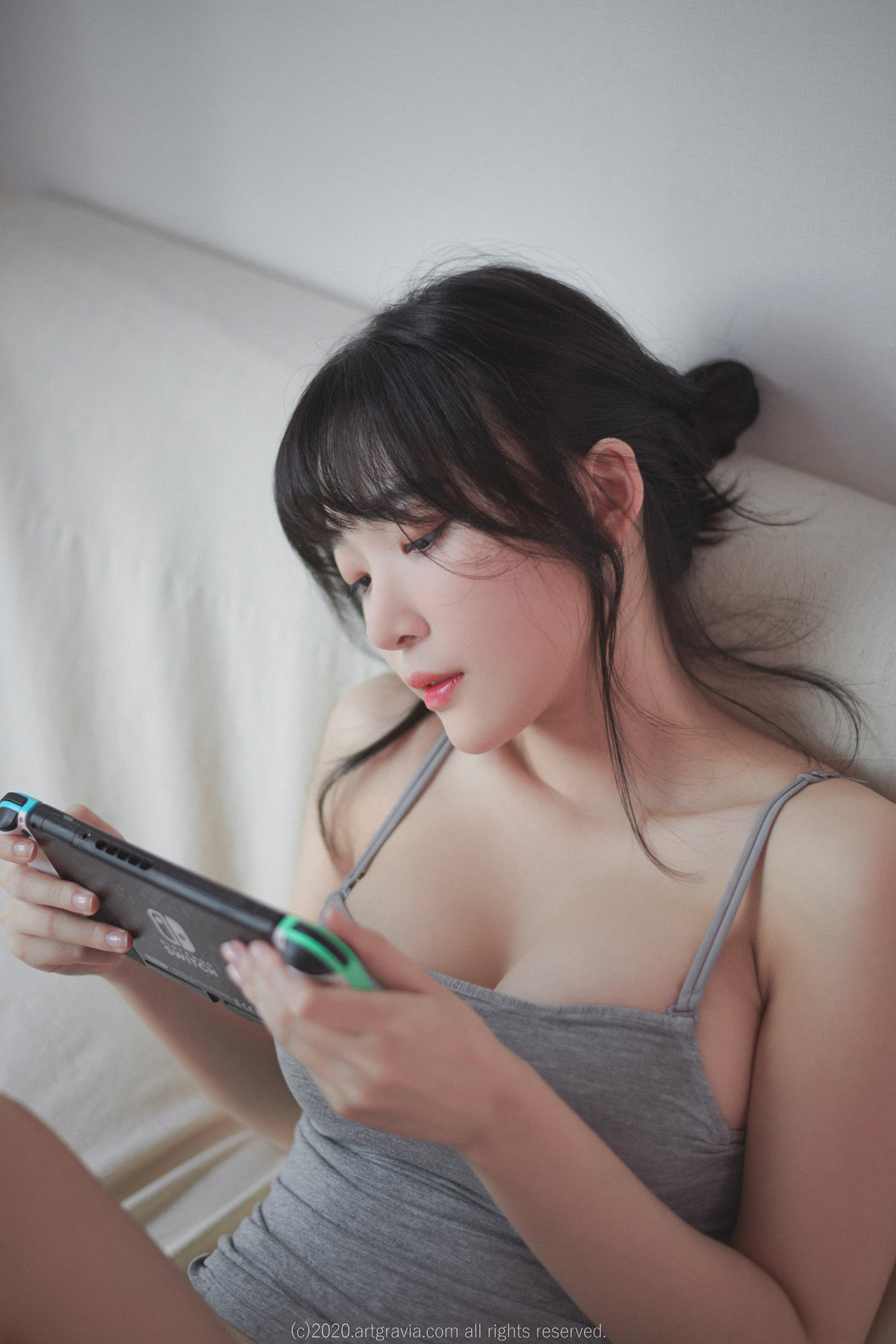Kang Inkyung 강인경, ArtGravia Vol.161 Photobookの写真 26