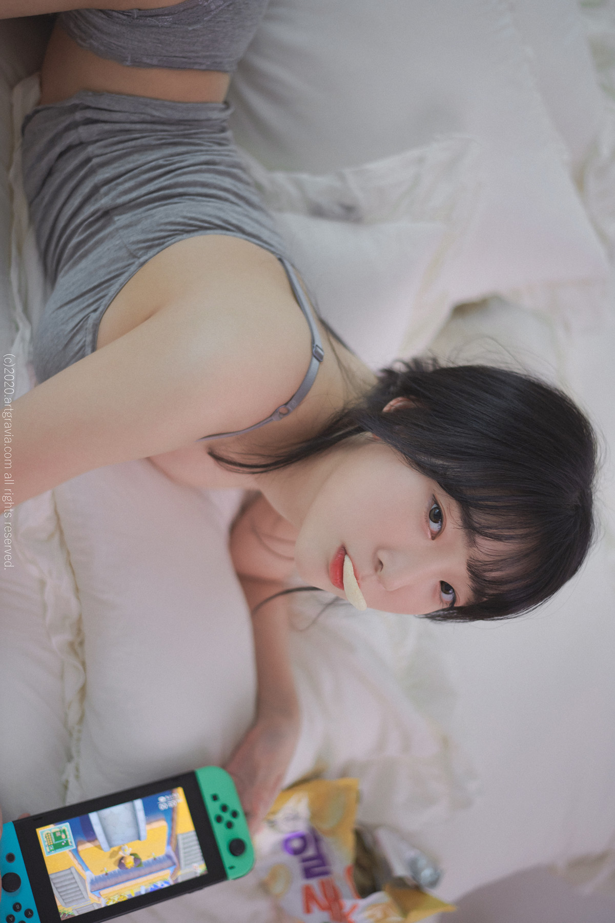 Kang Inkyung 강인경, ArtGravia Vol.161 Photobookの写真 31