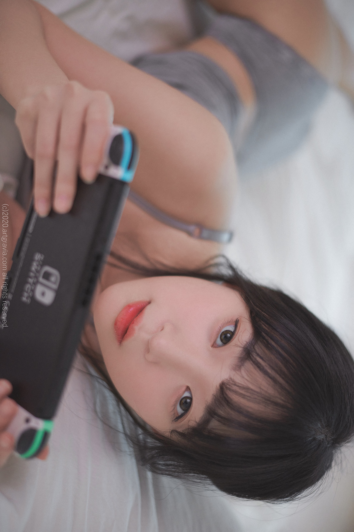 Kang Inkyung 강인경, ArtGravia Vol.161 Photobookの写真 36