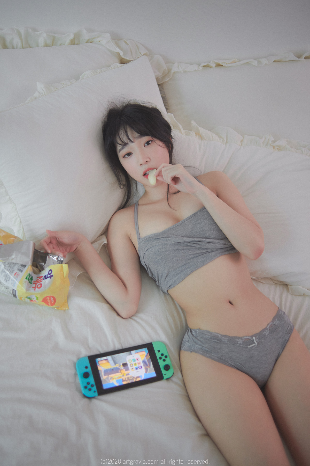 Kang Inkyung 강인경, ArtGravia Vol.161 Photobookの写真 39