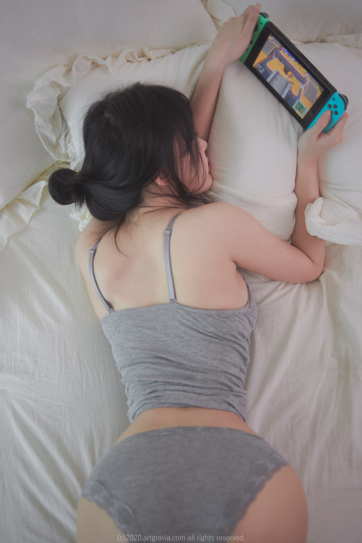 Kang Inkyung 강인경, ArtGravia Vol.161 Photobookの写真 44