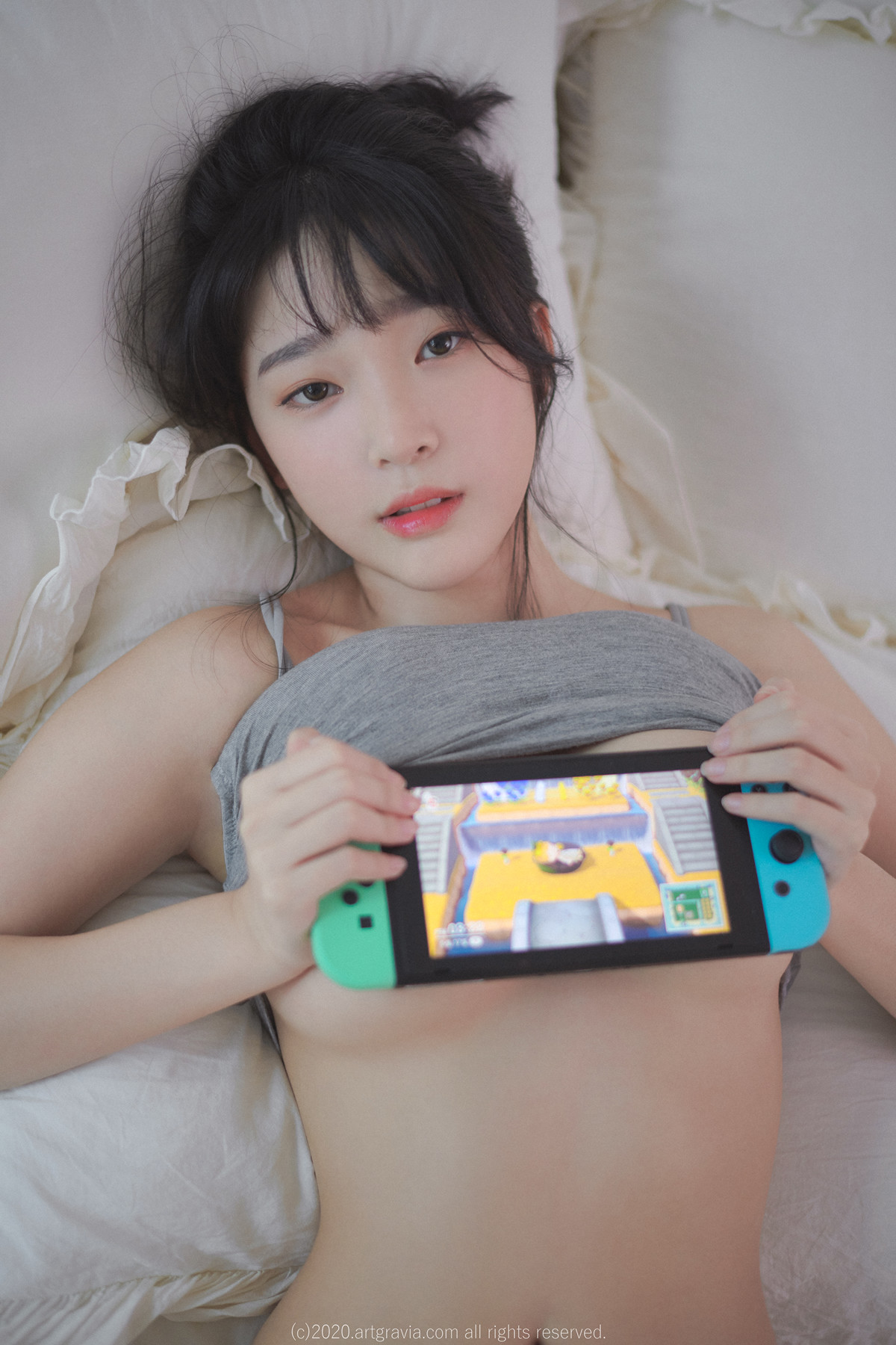 Kang Inkyung 강인경, ArtGravia Vol.161 Photobookの写真 55
