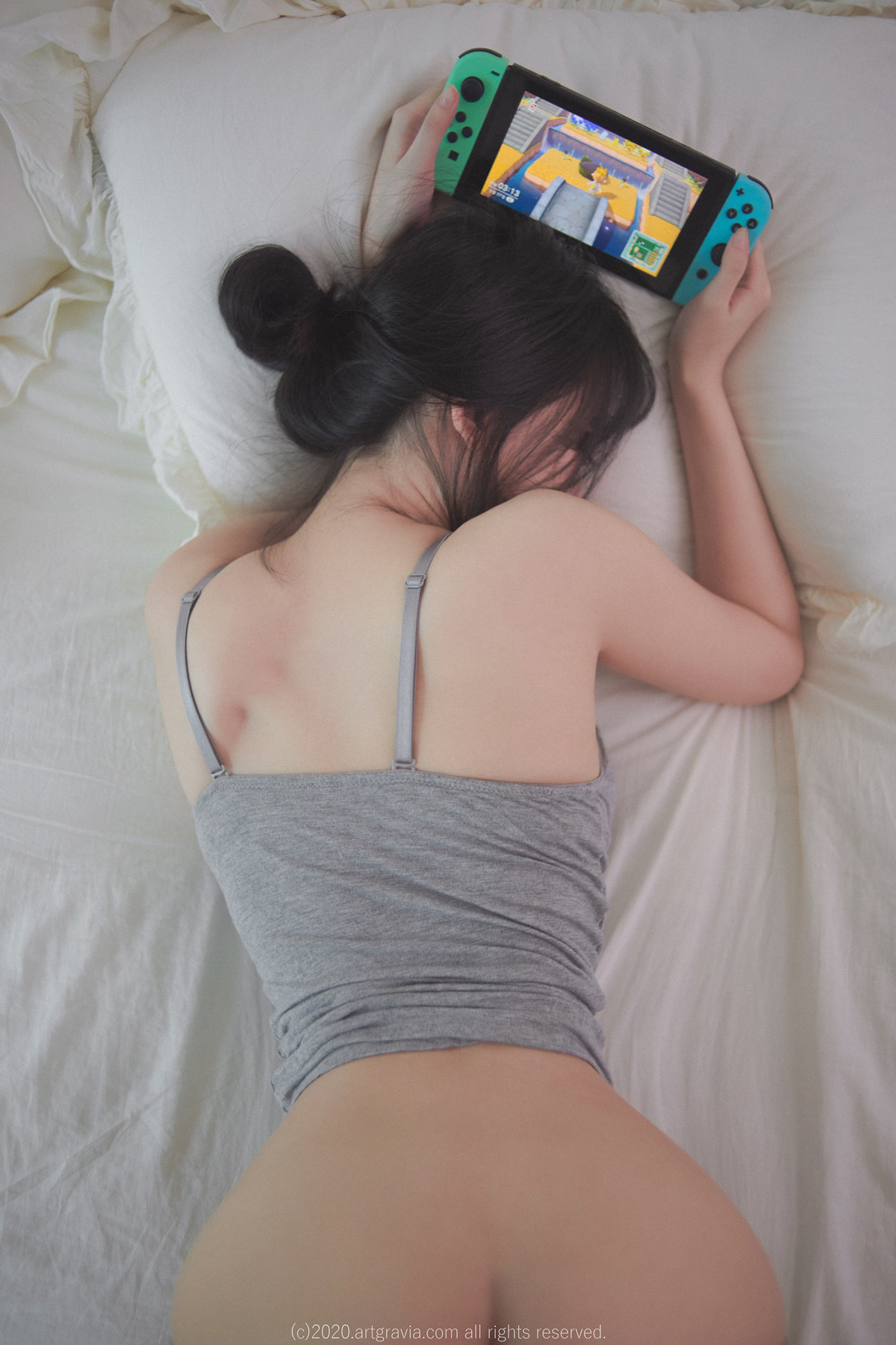 Kang Inkyung 강인경, ArtGravia Vol.161 Photobookの写真 60
