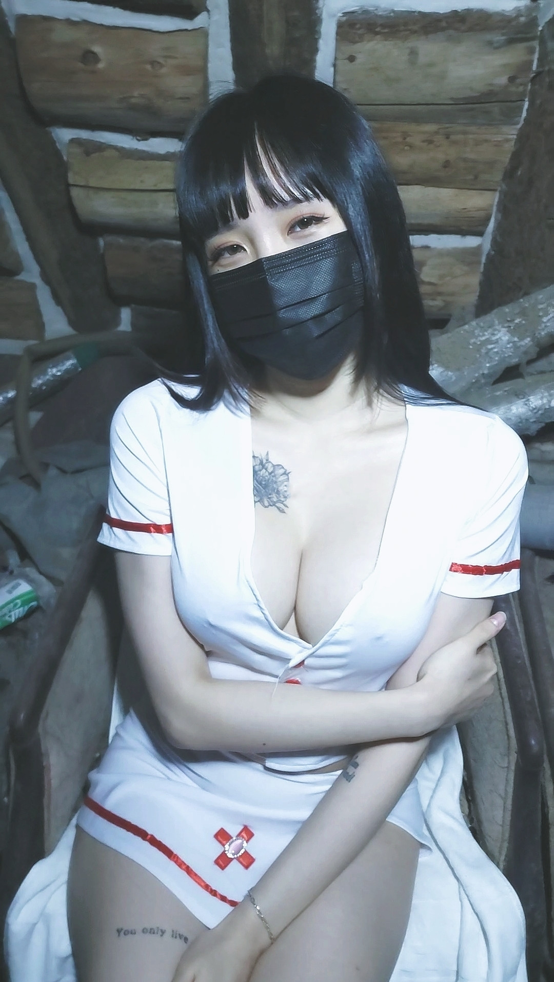 Hongsi 홍시, TOKYONIGHT ‘RED HONGSI EP.3’ Set.01の写真 5