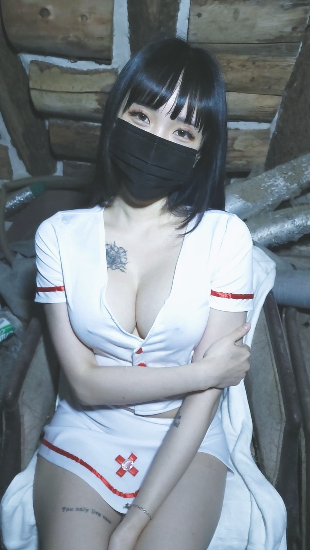 Hongsi 홍시, TOKYONIGHT ‘RED HONGSI EP.3’ Set.01の写真 6