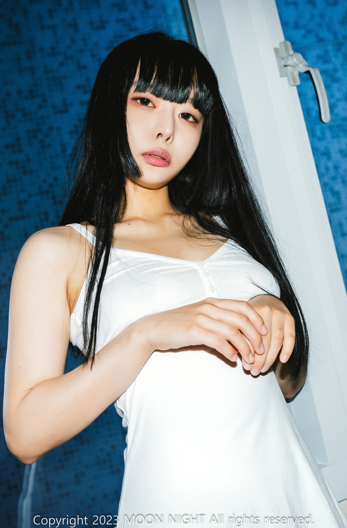 Min-Ah 민아, Moon Night Snap ‘Tie Min-Ah’ Set.02の写真 19