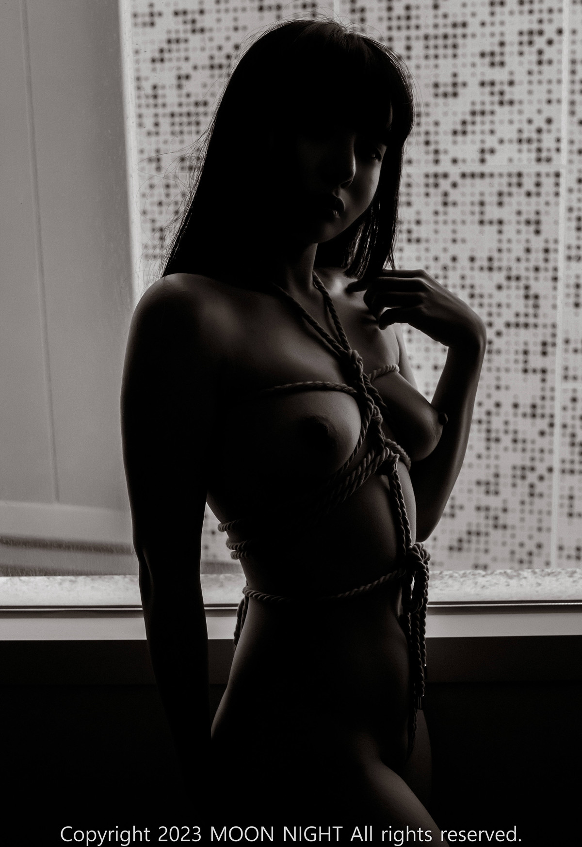 Min-Ah 민아, Moon Night Snap ‘Tie Min-Ah’ Set.02の写真 47