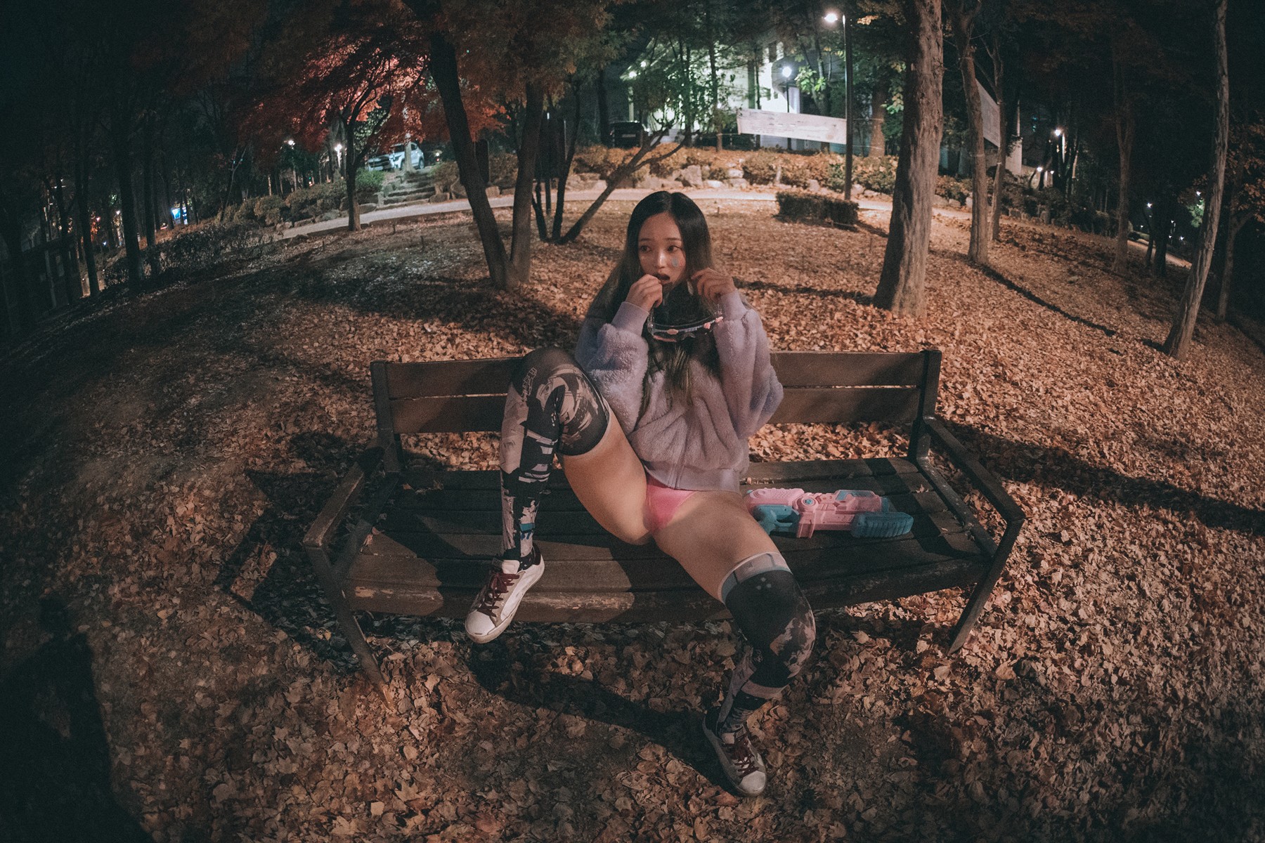 Bambi 밤비, DJAWA ‘Nightcrawler’ Set.03の写真 5