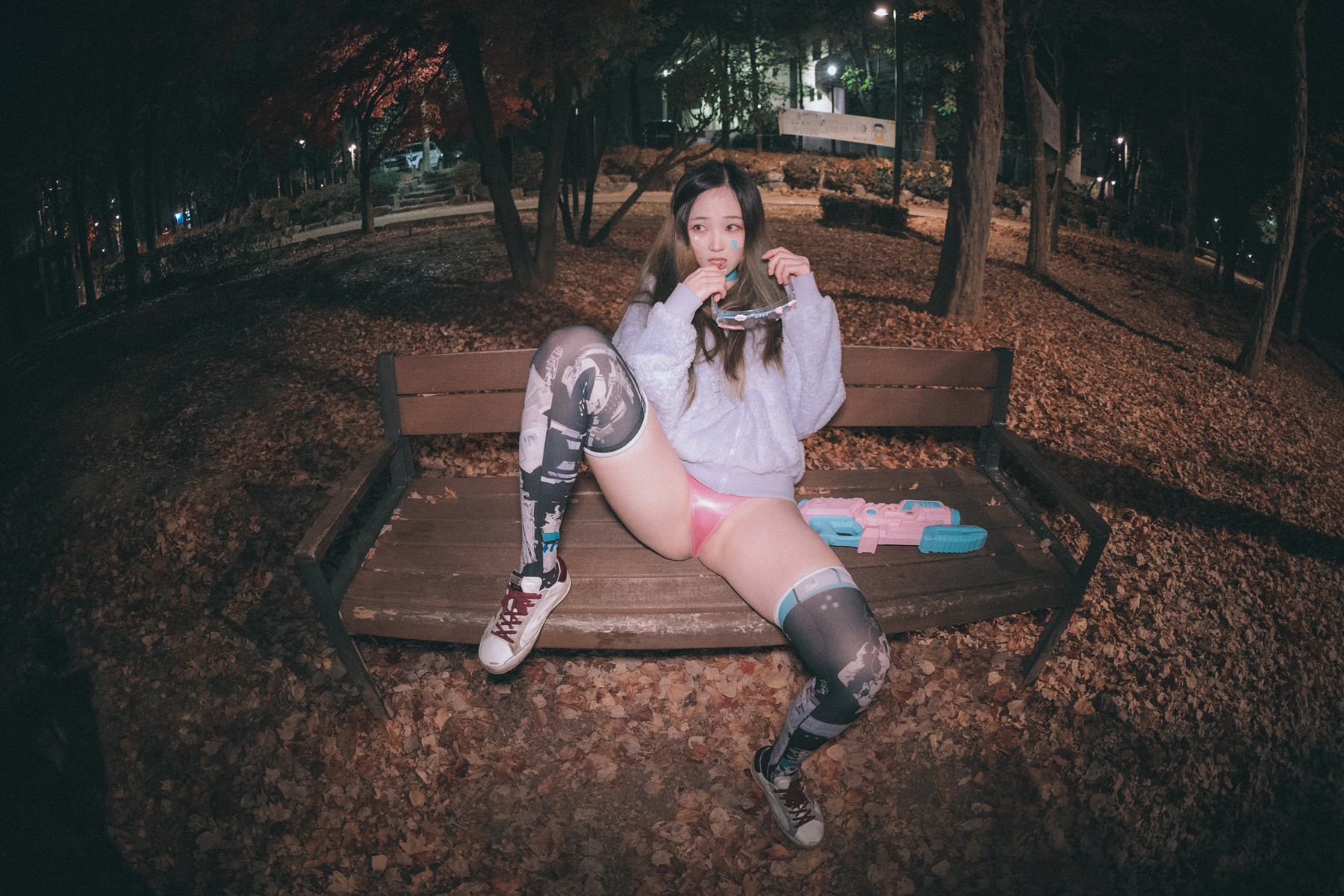 Bambi 밤비, DJAWA ‘Nightcrawler’ Set.03の写真 7