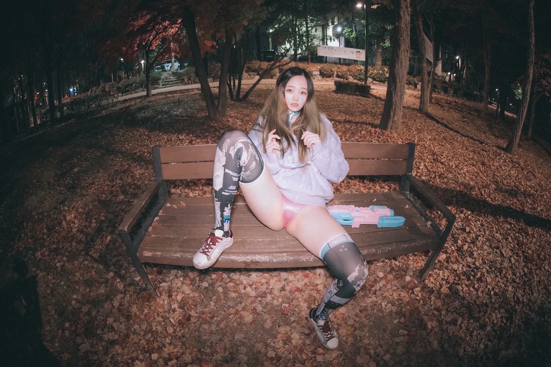 Bambi 밤비, DJAWA ‘Nightcrawler’ Set.03の写真 9