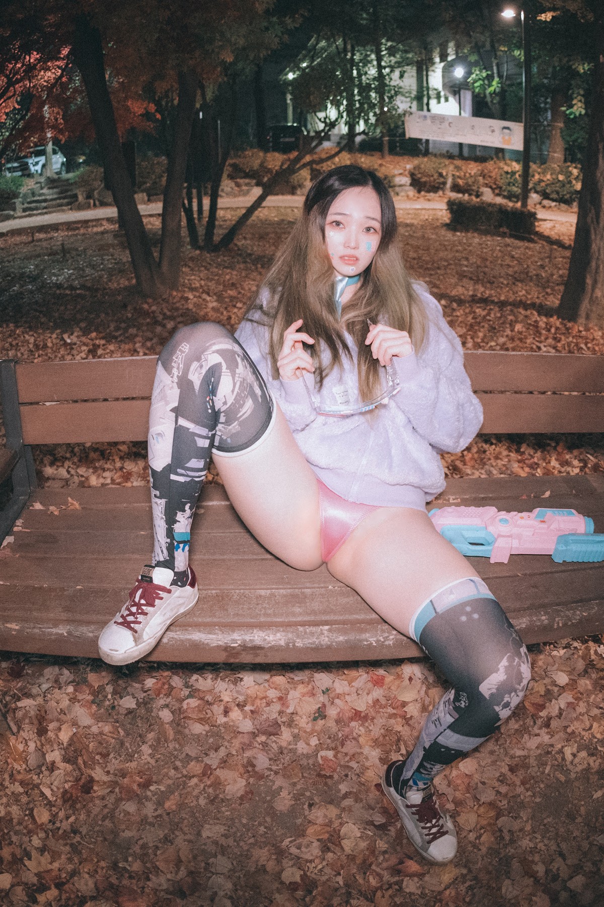 Bambi 밤비, DJAWA ‘Nightcrawler’ Set.03の写真 10
