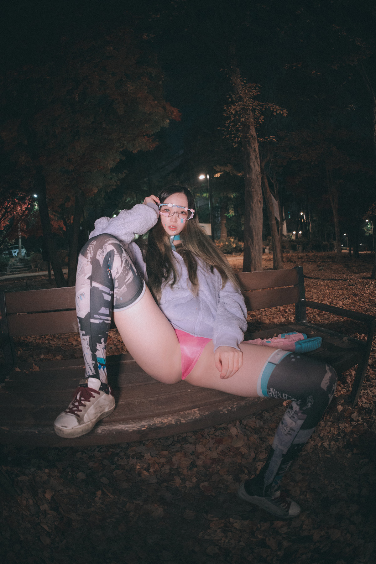 Bambi 밤비, DJAWA ‘Nightcrawler’ Set.03の写真 11