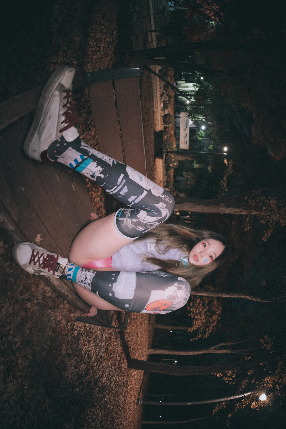 Bambi 밤비, DJAWA ‘Nightcrawler’ Set.03の写真 14