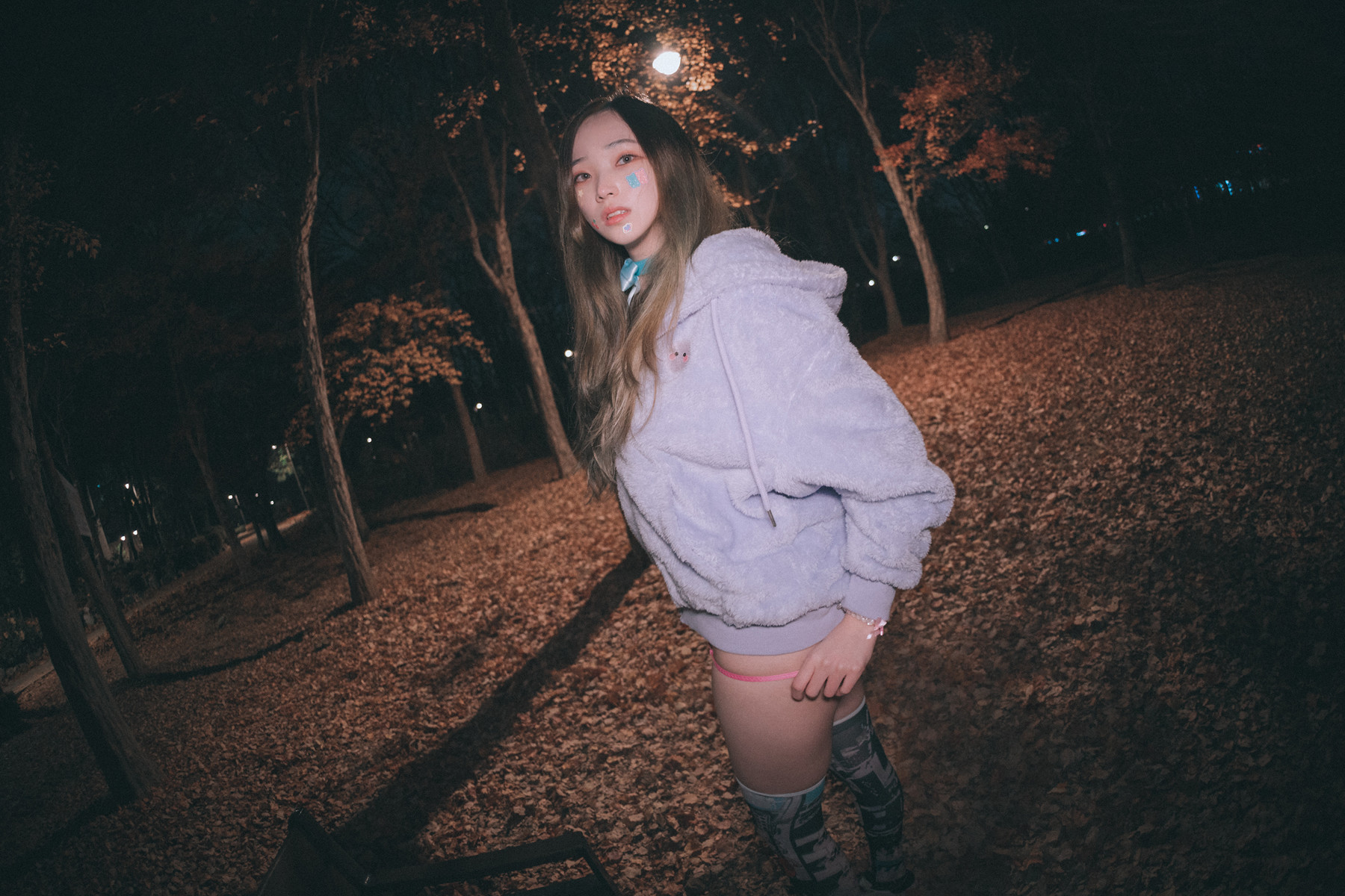 Bambi 밤비, DJAWA ‘Nightcrawler’ Set.03の写真 27