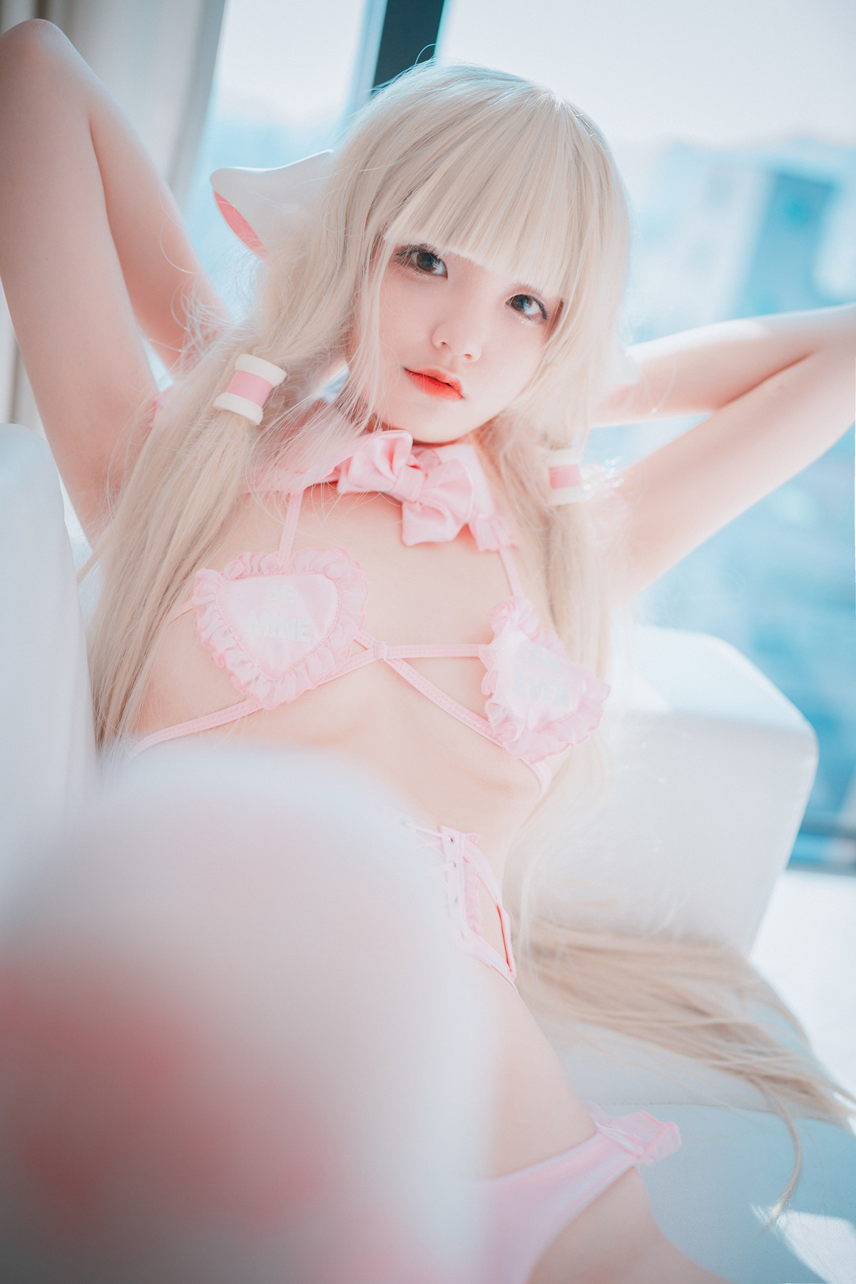 Jeong Jenny 정제니, DJAWA ‘Sweet Talk Chobits’ Set.01の写真 27