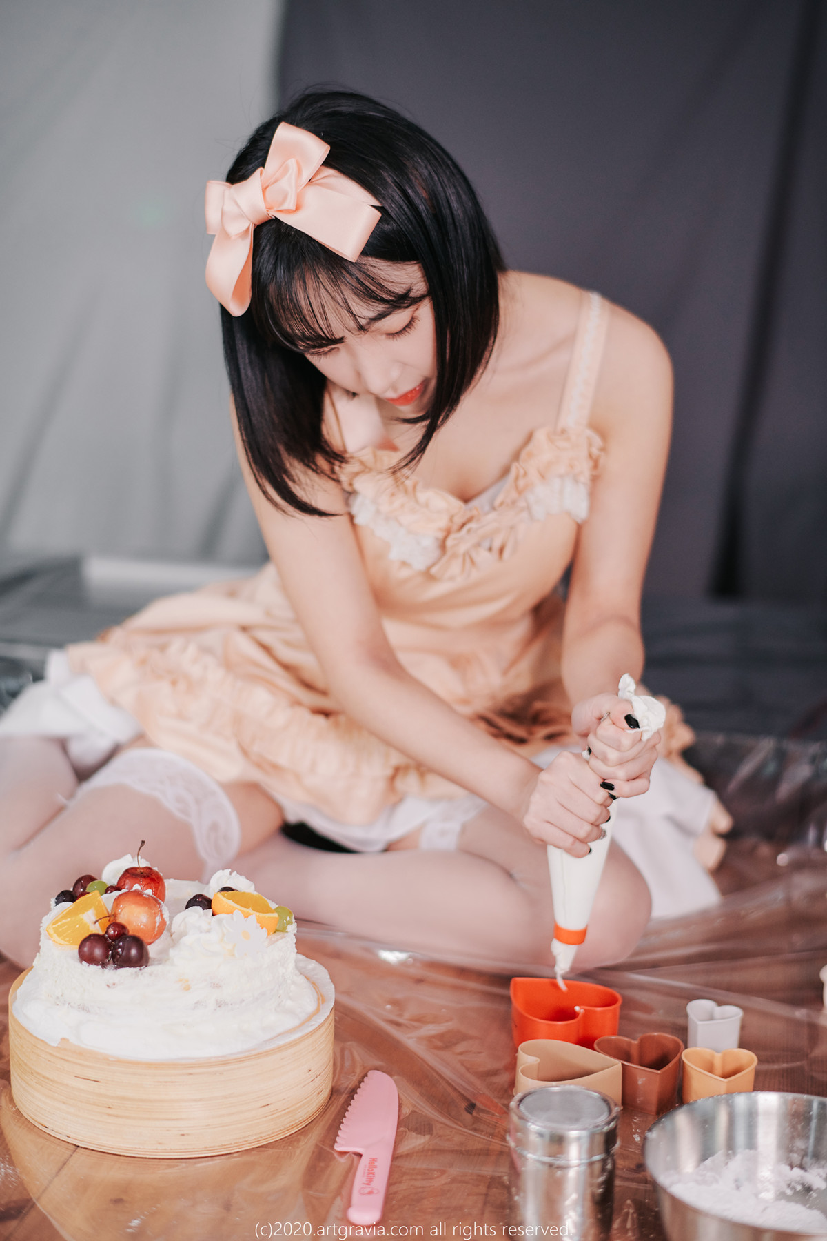 Kang Inkyung 강인경, ArtGravia Vol.142 Photobook Set.02の写真 2