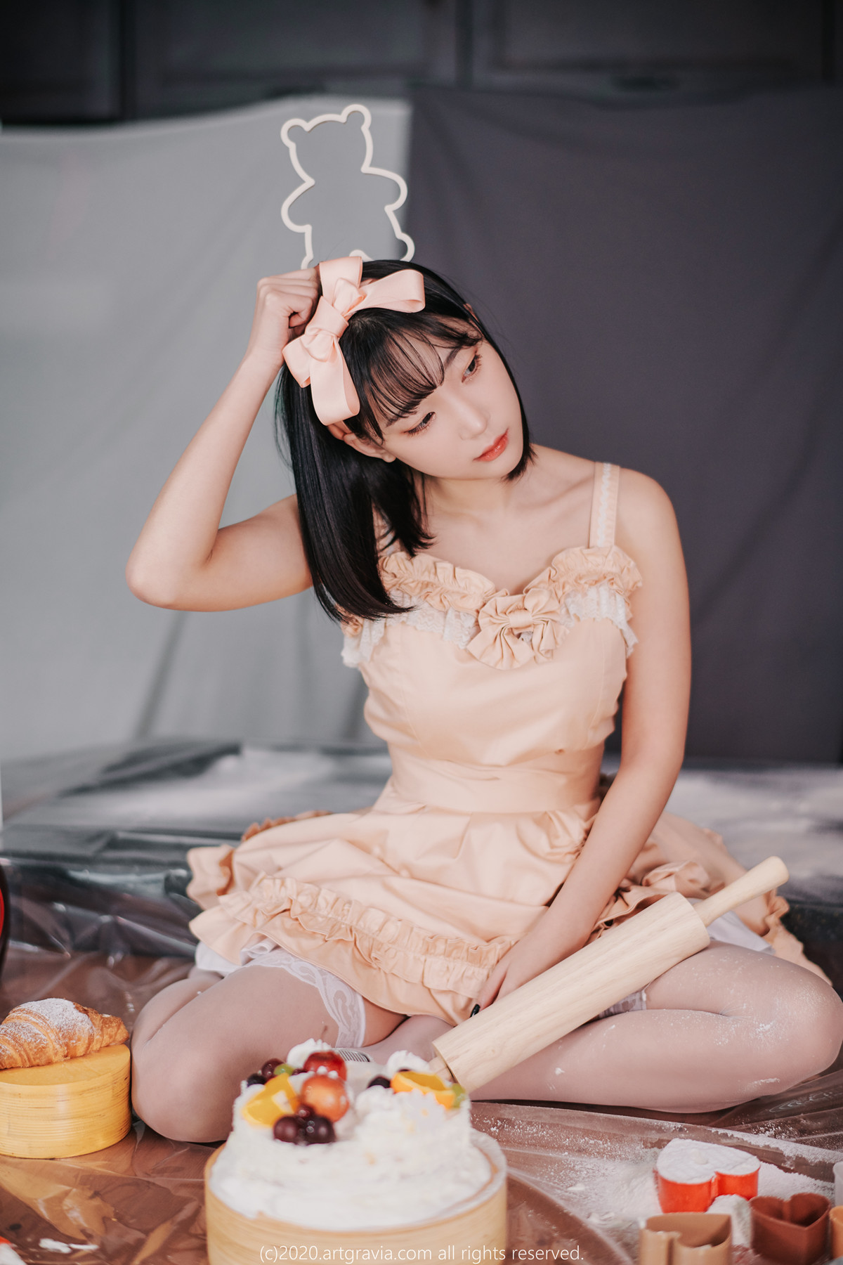 Kang Inkyung 강인경, ArtGravia Vol.142 Photobook Set.02の写真 4