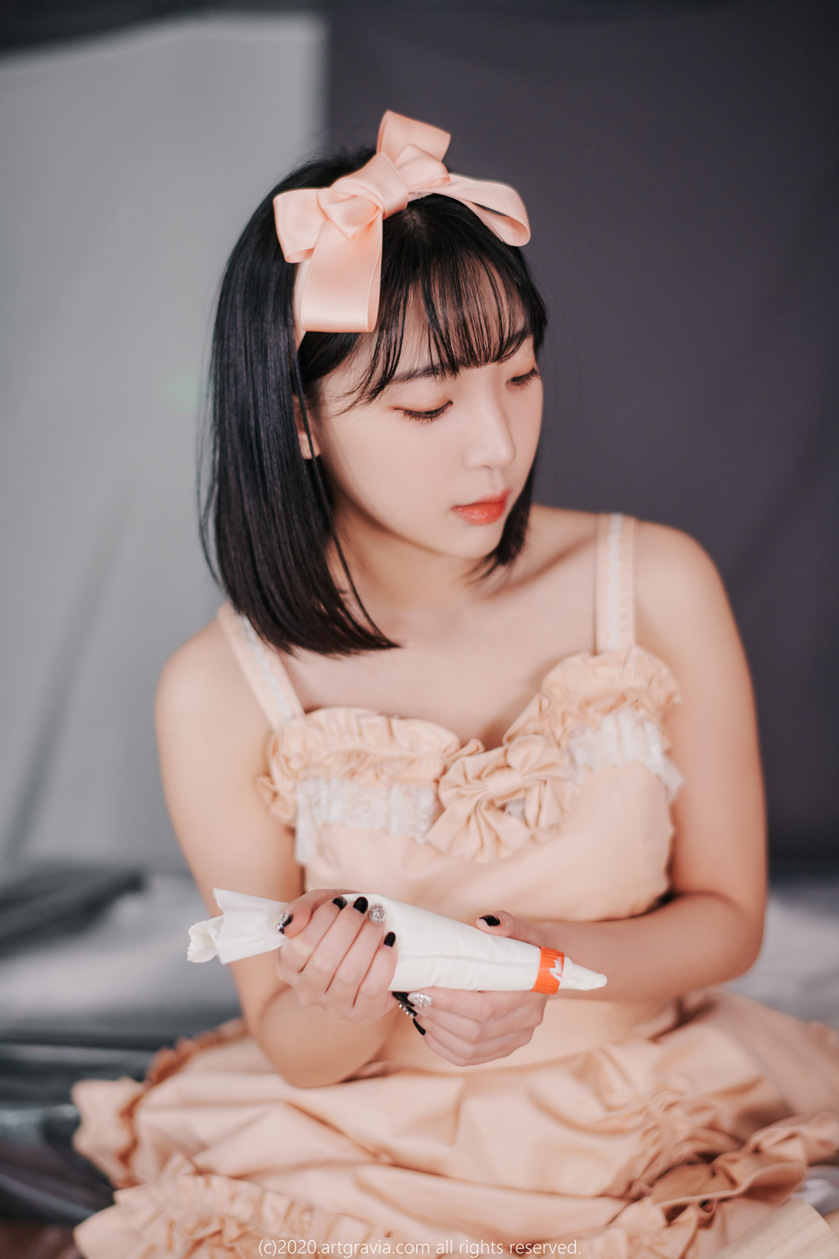 Kang Inkyung 강인경, ArtGravia Vol.142 Photobook Set.02の写真 5