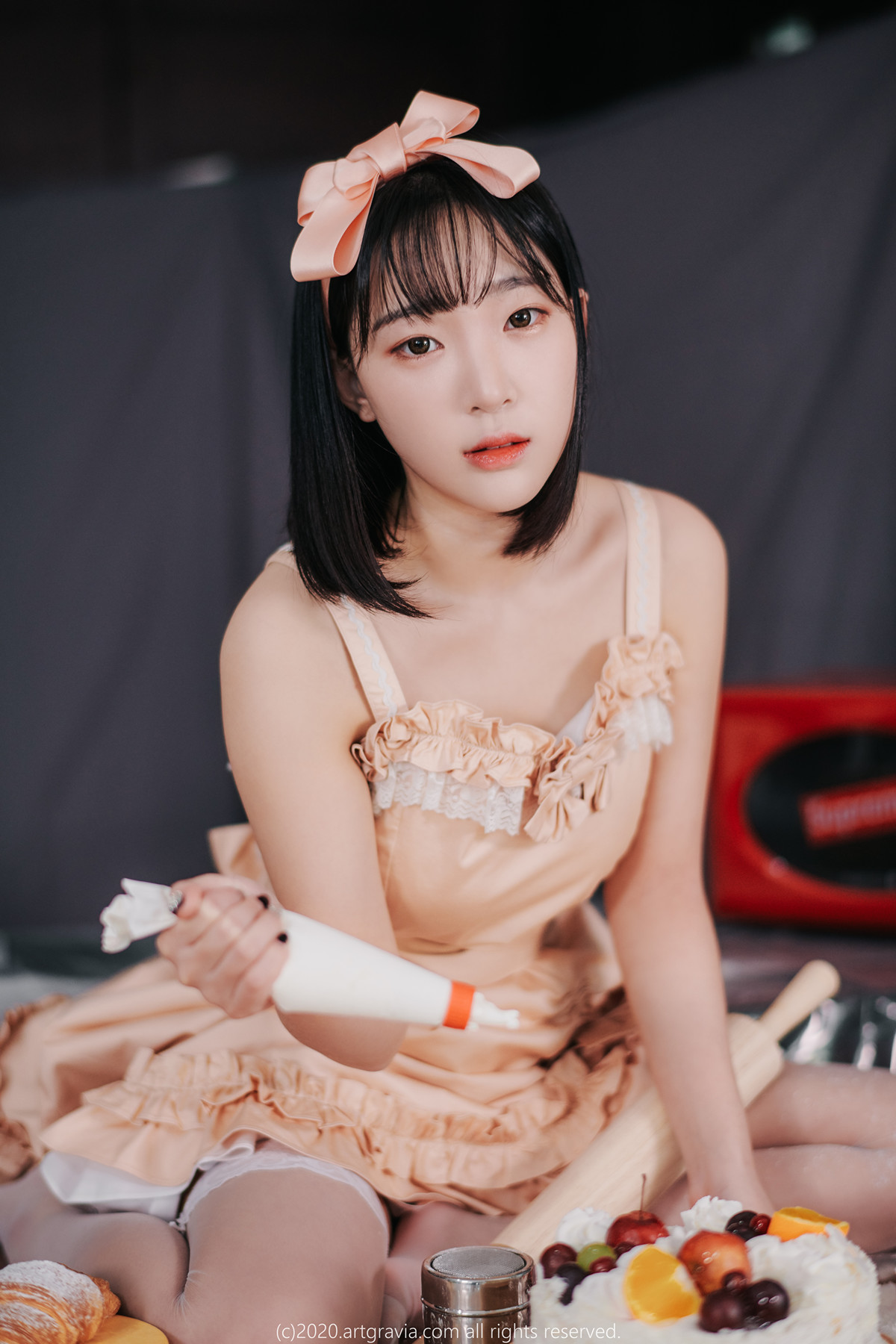 Kang Inkyung 강인경, ArtGravia Vol.142 Photobook Set.02の写真 6
