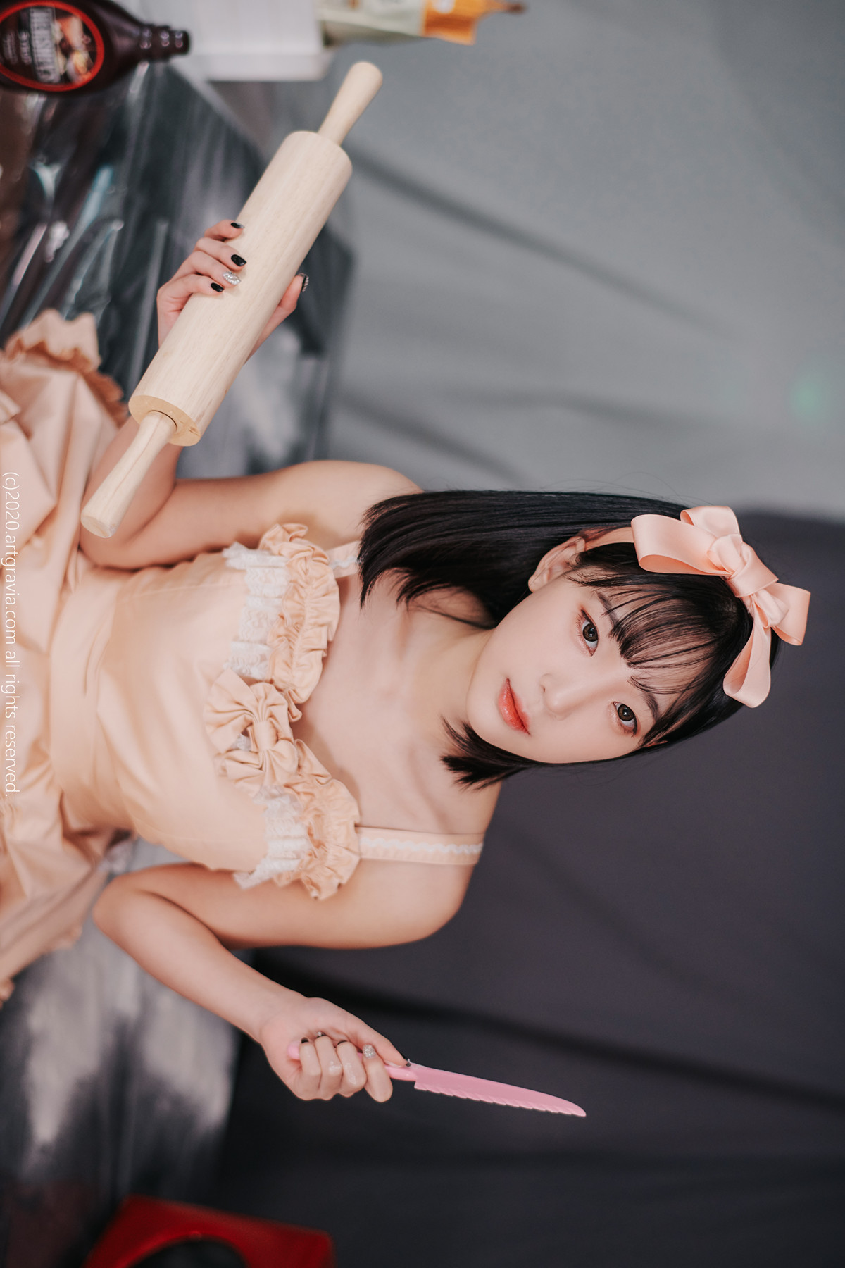 Kang Inkyung 강인경, ArtGravia Vol.142 Photobook Set.02の写真 8