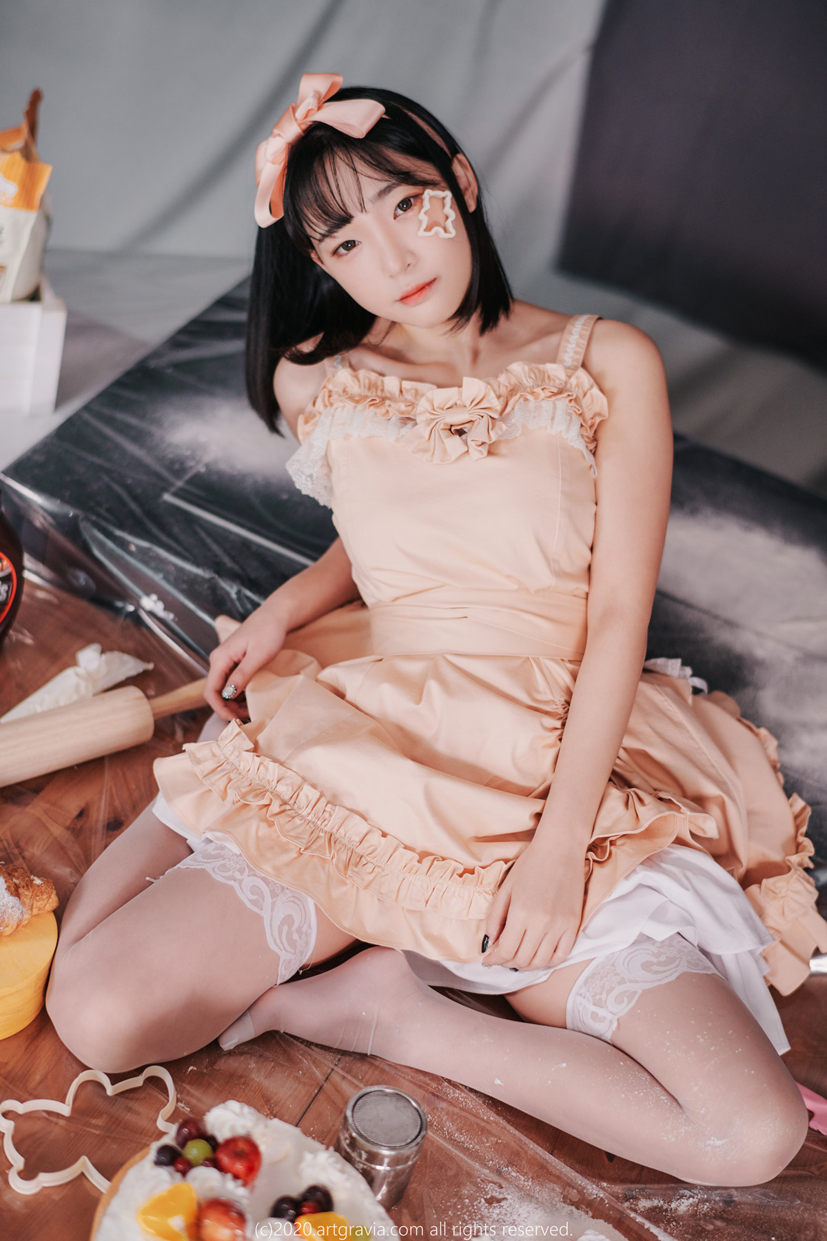 Kang Inkyung 강인경, ArtGravia Vol.142 Photobook Set.02の写真 9