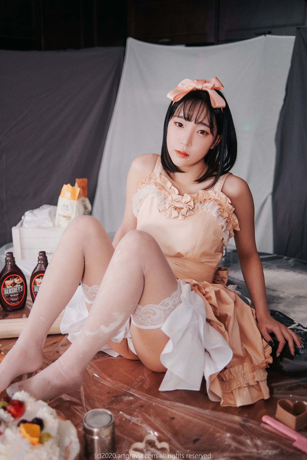 Kang Inkyung 강인경, ArtGravia Vol.142 Photobook Set.02の写真 10