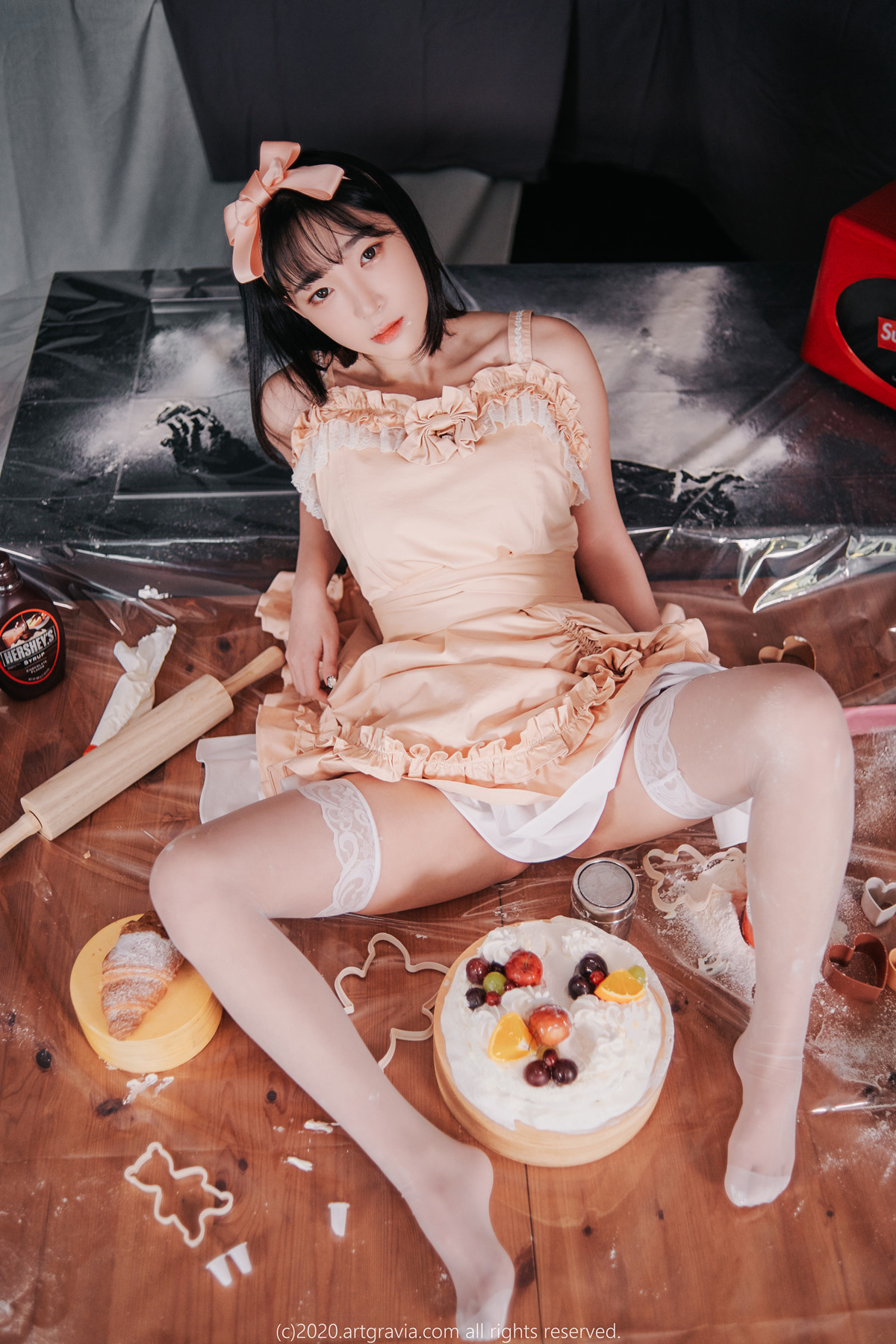 Kang Inkyung 강인경, ArtGravia Vol.142 Photobook Set.02の写真 11