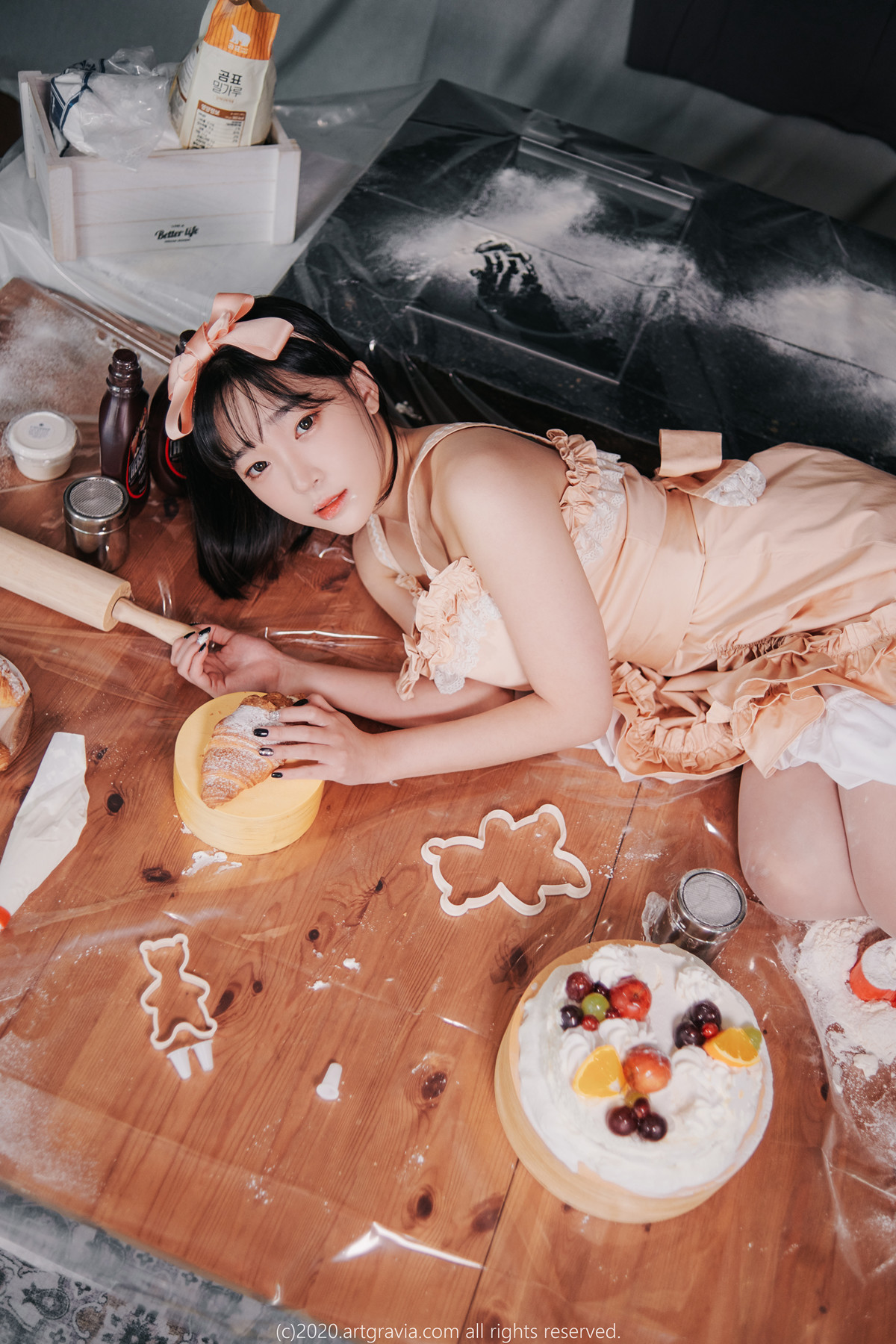 Kang Inkyung 강인경, ArtGravia Vol.142 Photobook Set.02の写真 14