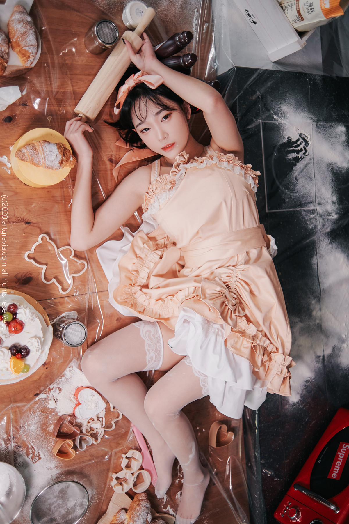 Kang Inkyung 강인경, ArtGravia Vol.142 Photobook Set.02の写真 17