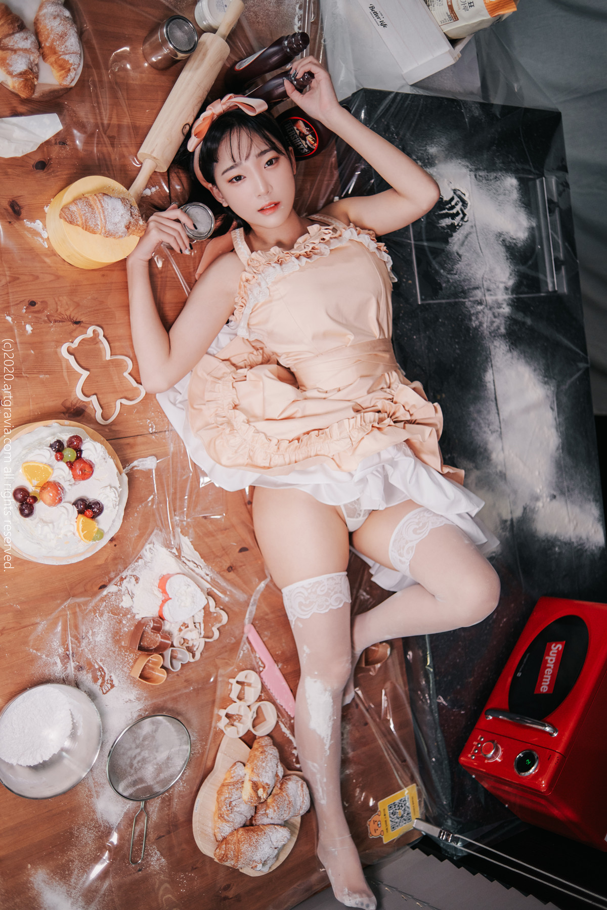Kang Inkyung 강인경, ArtGravia Vol.142 Photobook Set.02の写真 18