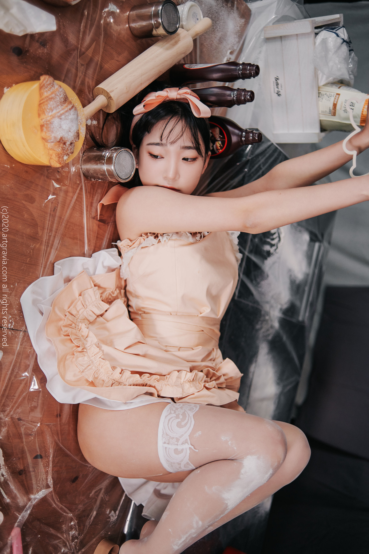 Kang Inkyung 강인경, ArtGravia Vol.142 Photobook Set.02の写真 19