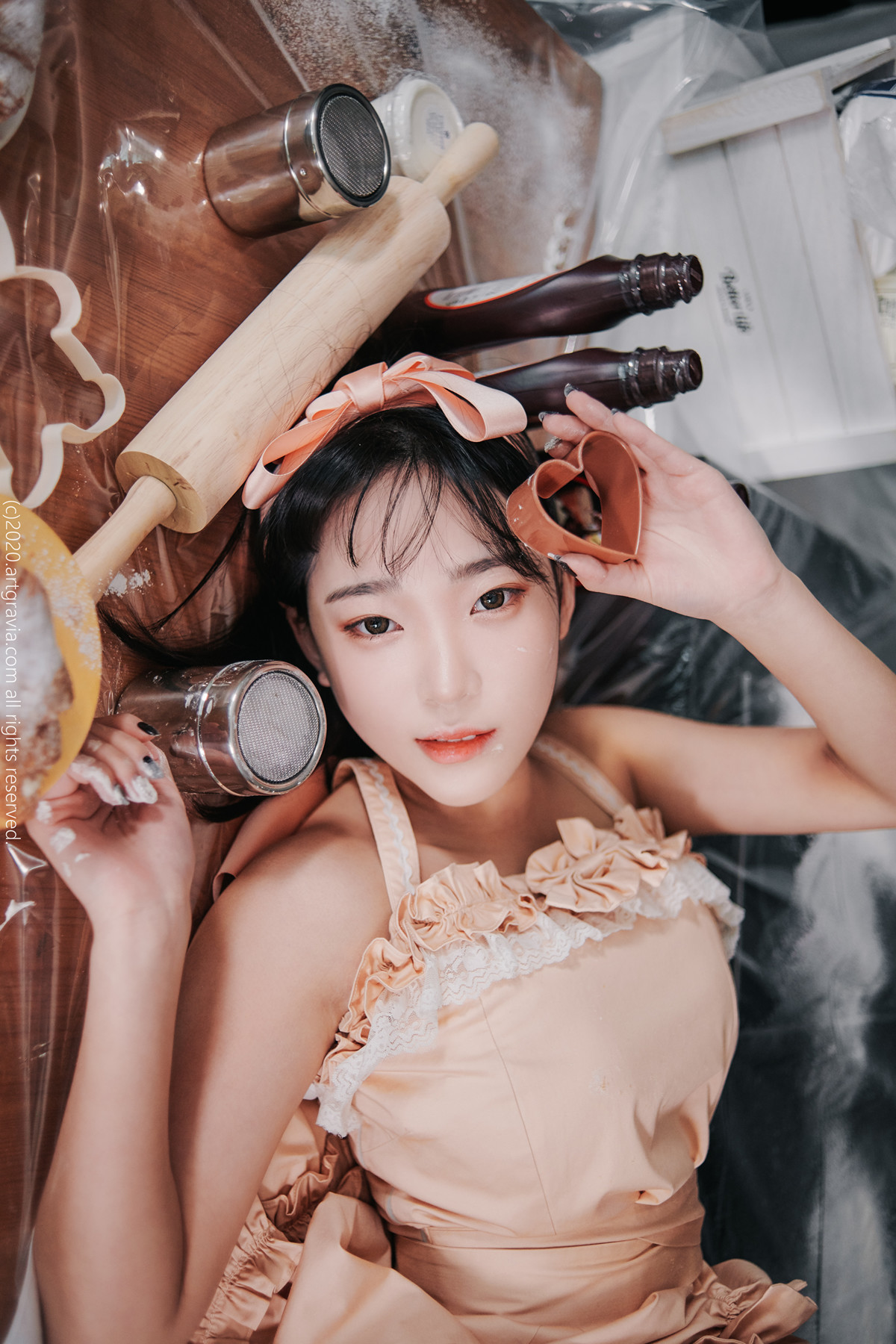 Kang Inkyung 강인경, ArtGravia Vol.142 Photobook Set.02の写真 20