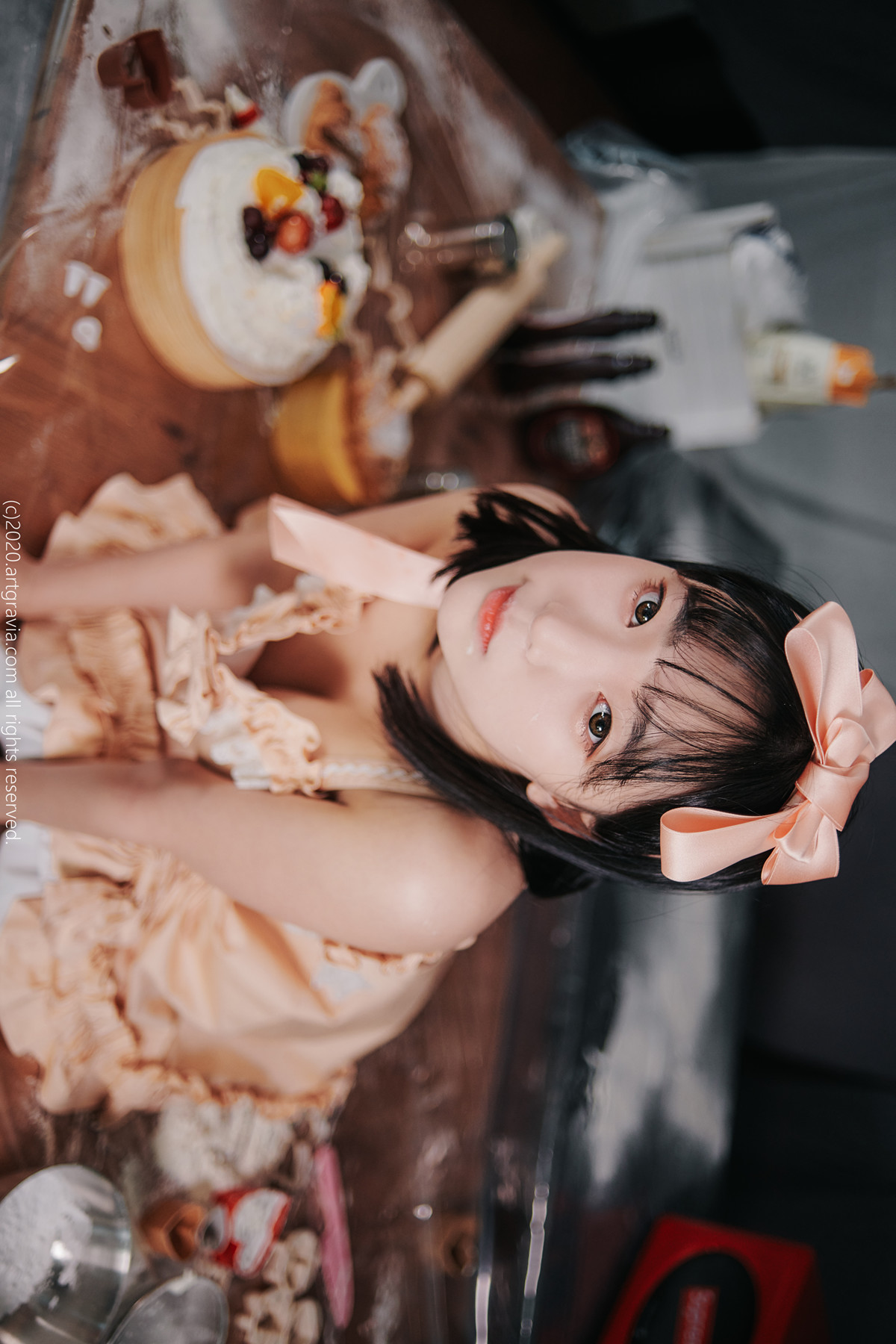 Kang Inkyung 강인경, ArtGravia Vol.142 Photobook Set.02の写真 21