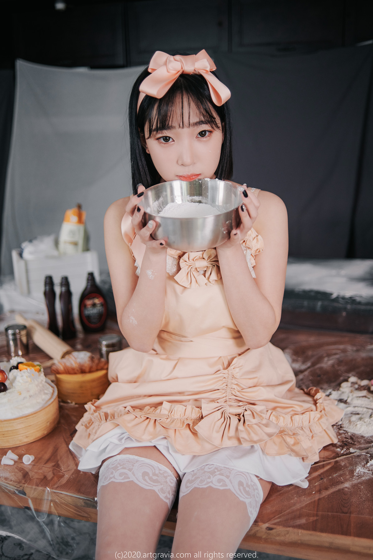 Kang Inkyung 강인경, ArtGravia Vol.142 Photobook Set.02の写真 22