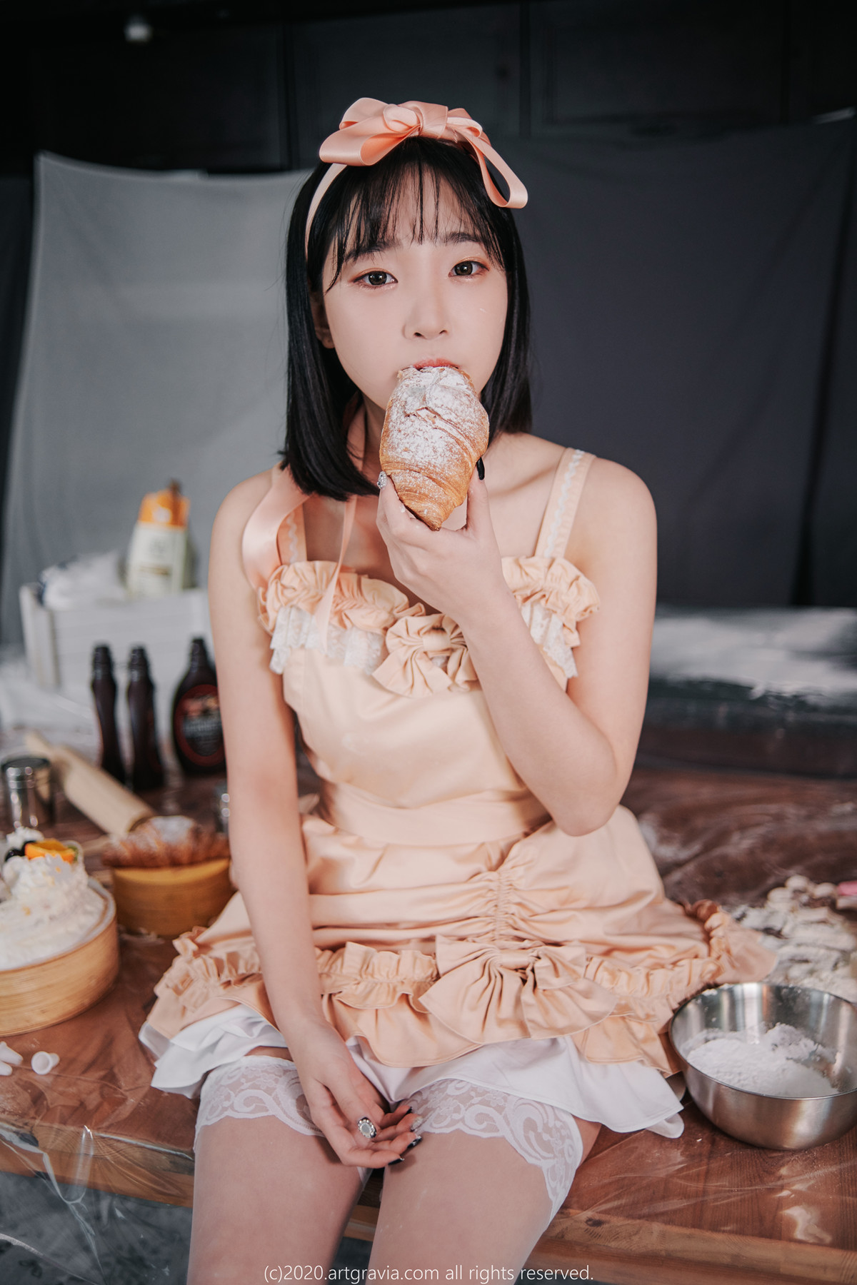 Kang Inkyung 강인경, ArtGravia Vol.142 Photobook Set.02の写真 23