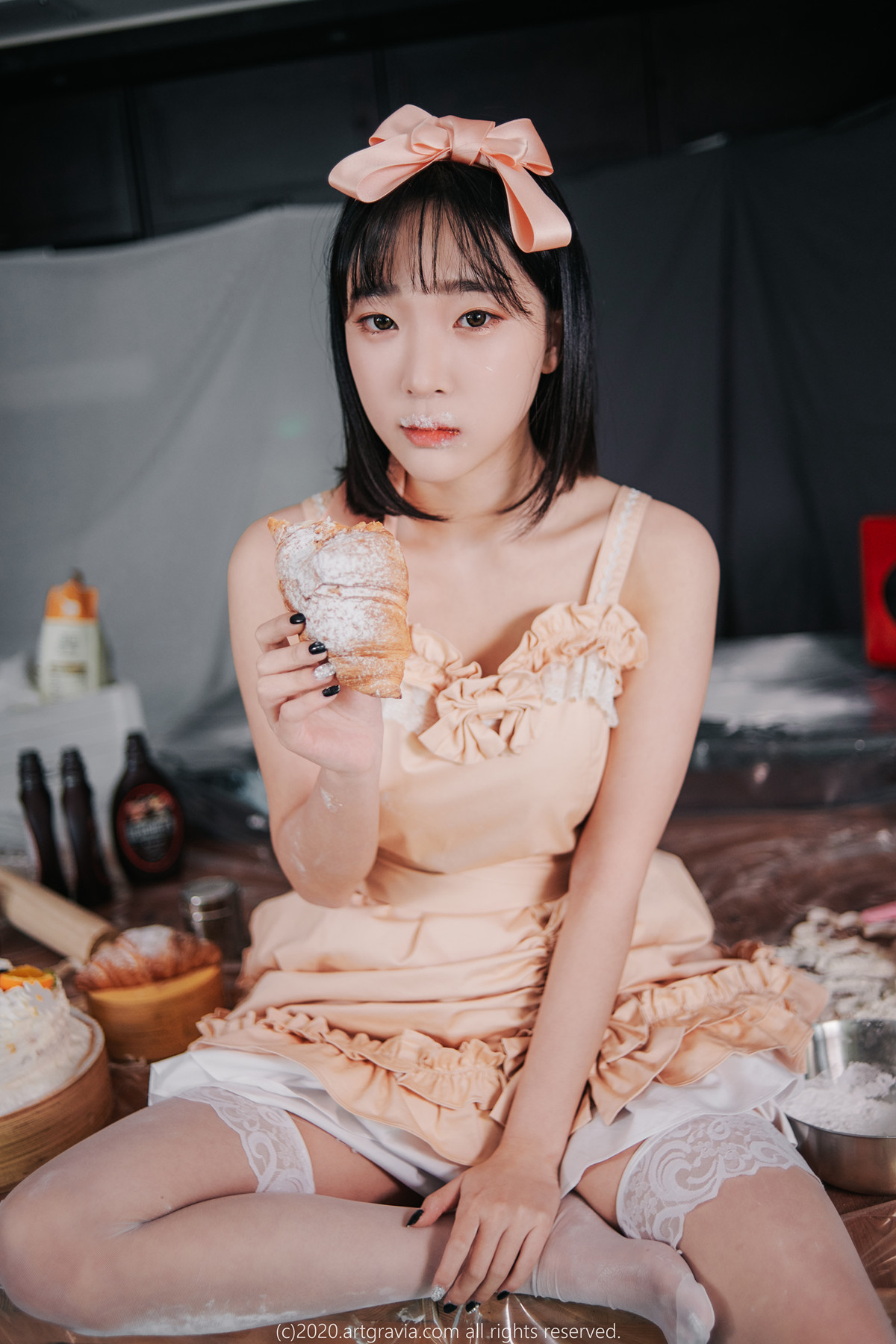 Kang Inkyung 강인경, ArtGravia Vol.142 Photobook Set.02の写真 24
