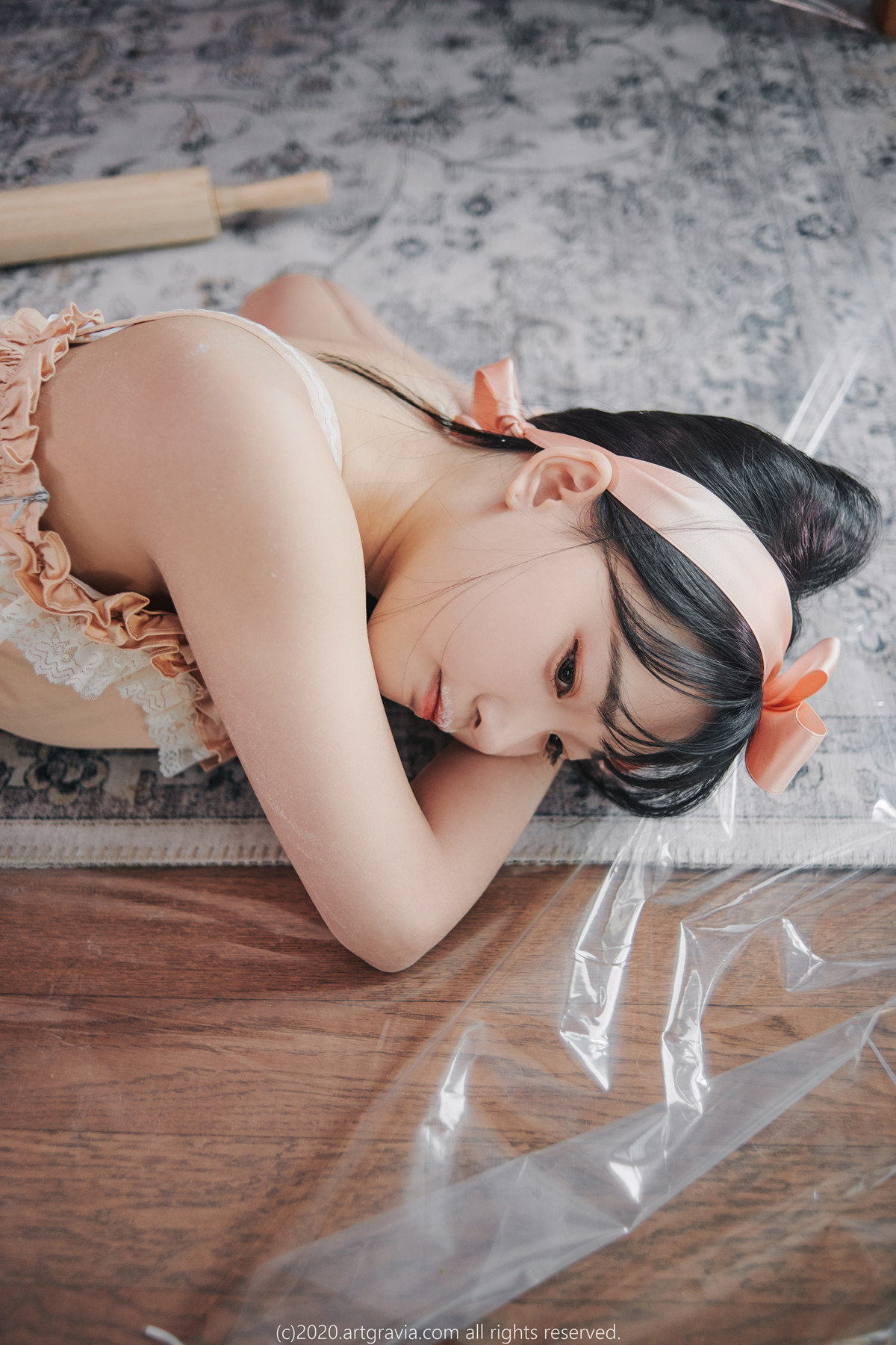 Kang Inkyung 강인경, ArtGravia Vol.142 Photobook Set.02の写真 26