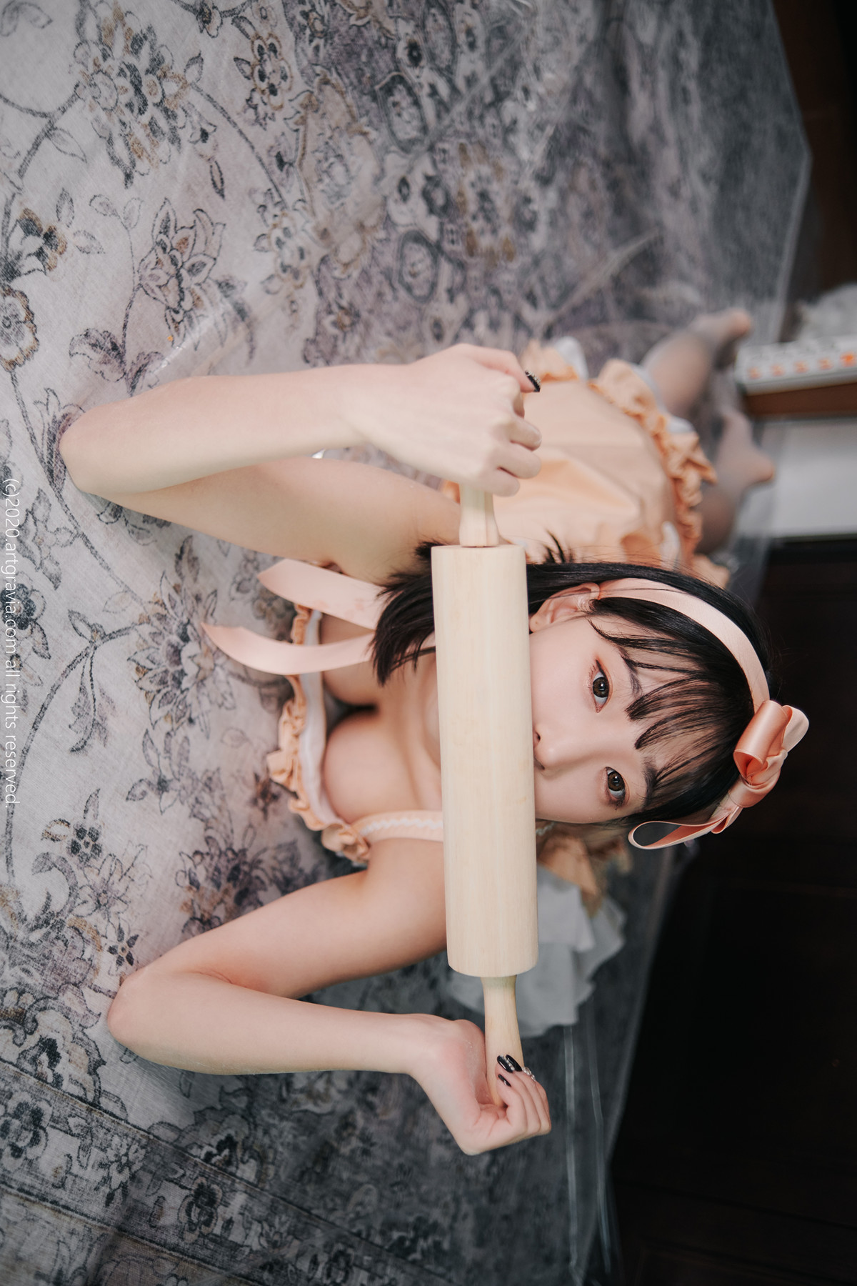 Kang Inkyung 강인경, ArtGravia Vol.142 Photobook Set.02の写真 27