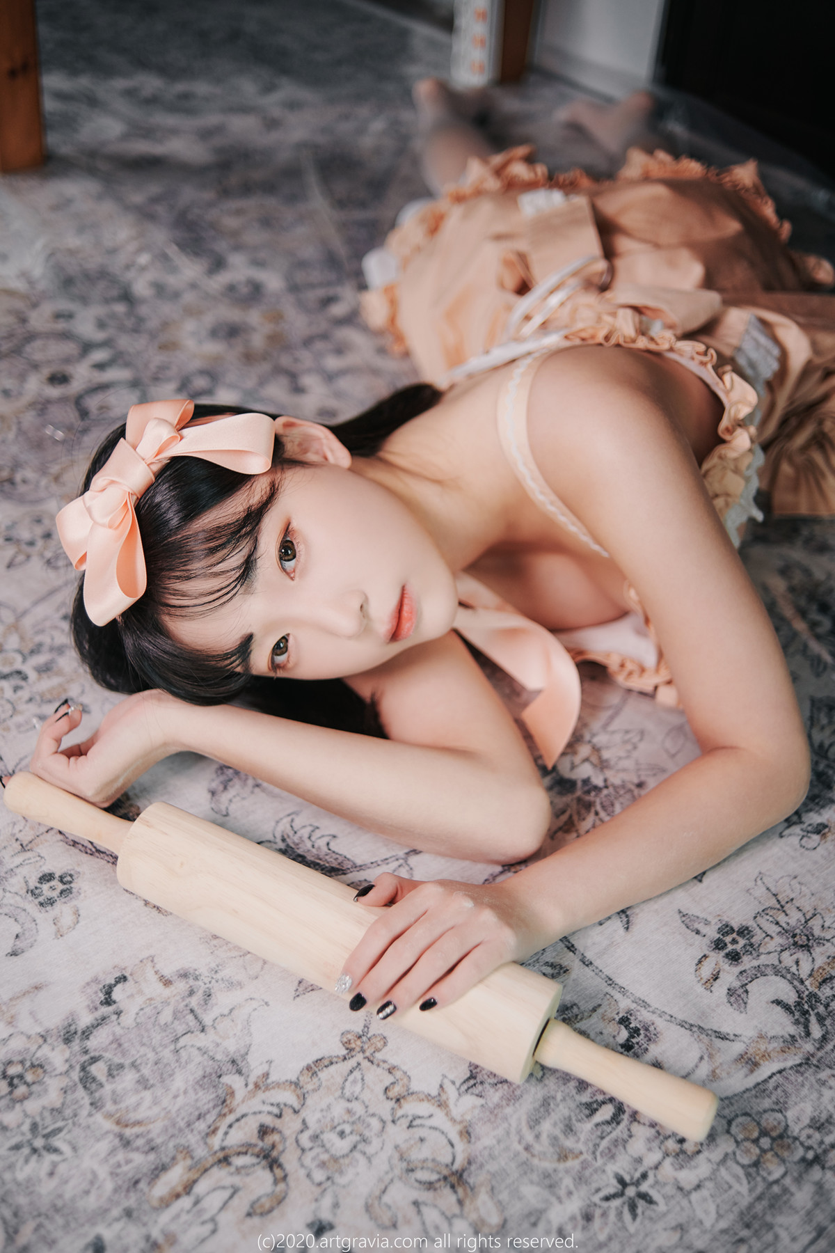 Kang Inkyung 강인경, ArtGravia Vol.142 Photobook Set.02の写真 28