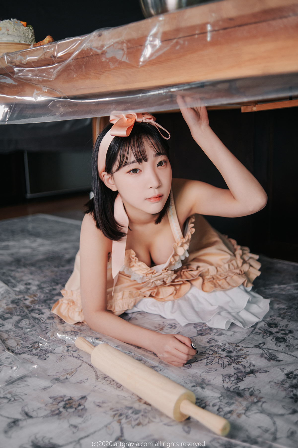 Kang Inkyung 강인경, ArtGravia Vol.142 Photobook Set.02の写真 29
