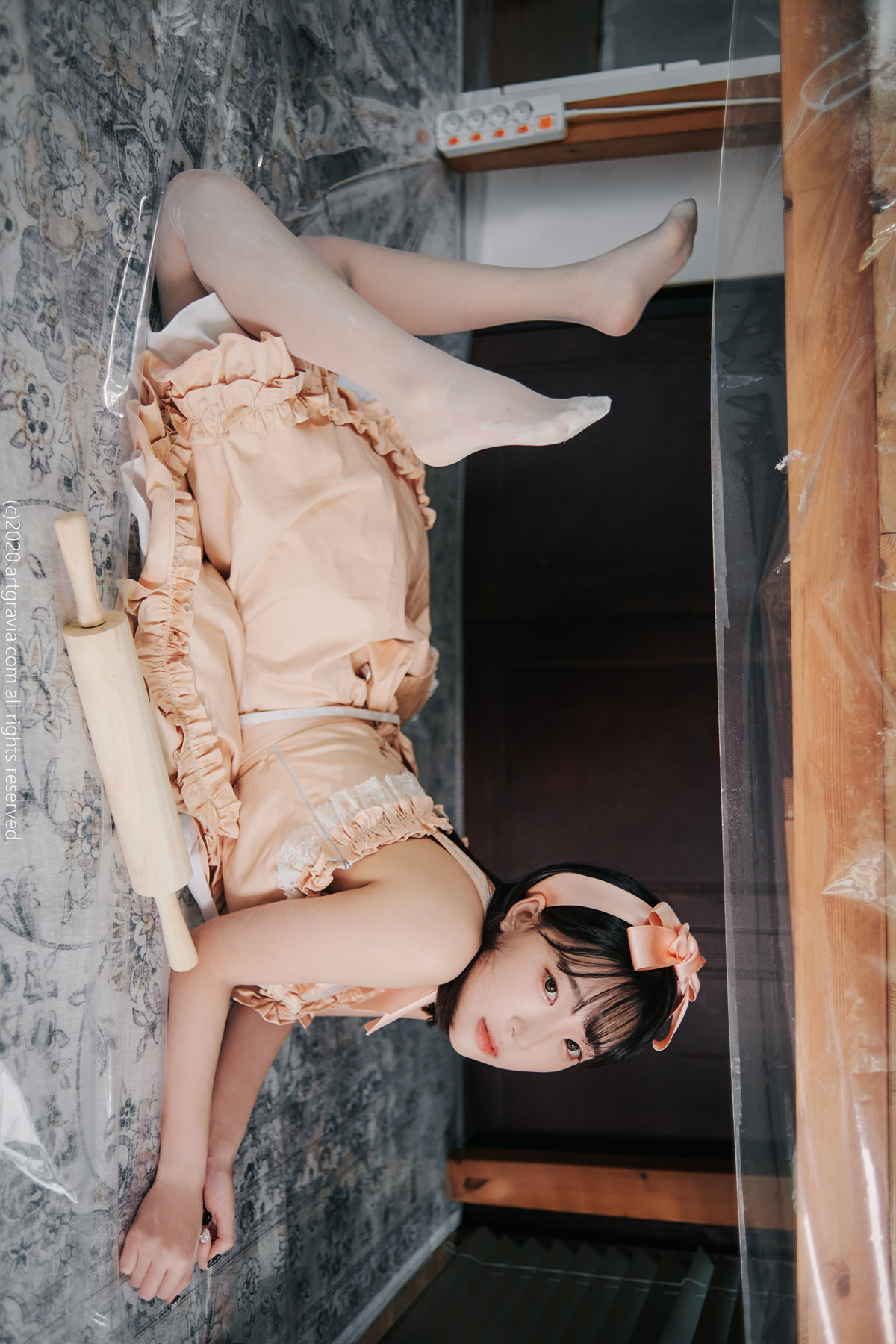 Kang Inkyung 강인경, ArtGravia Vol.142 Photobook Set.02の写真 30