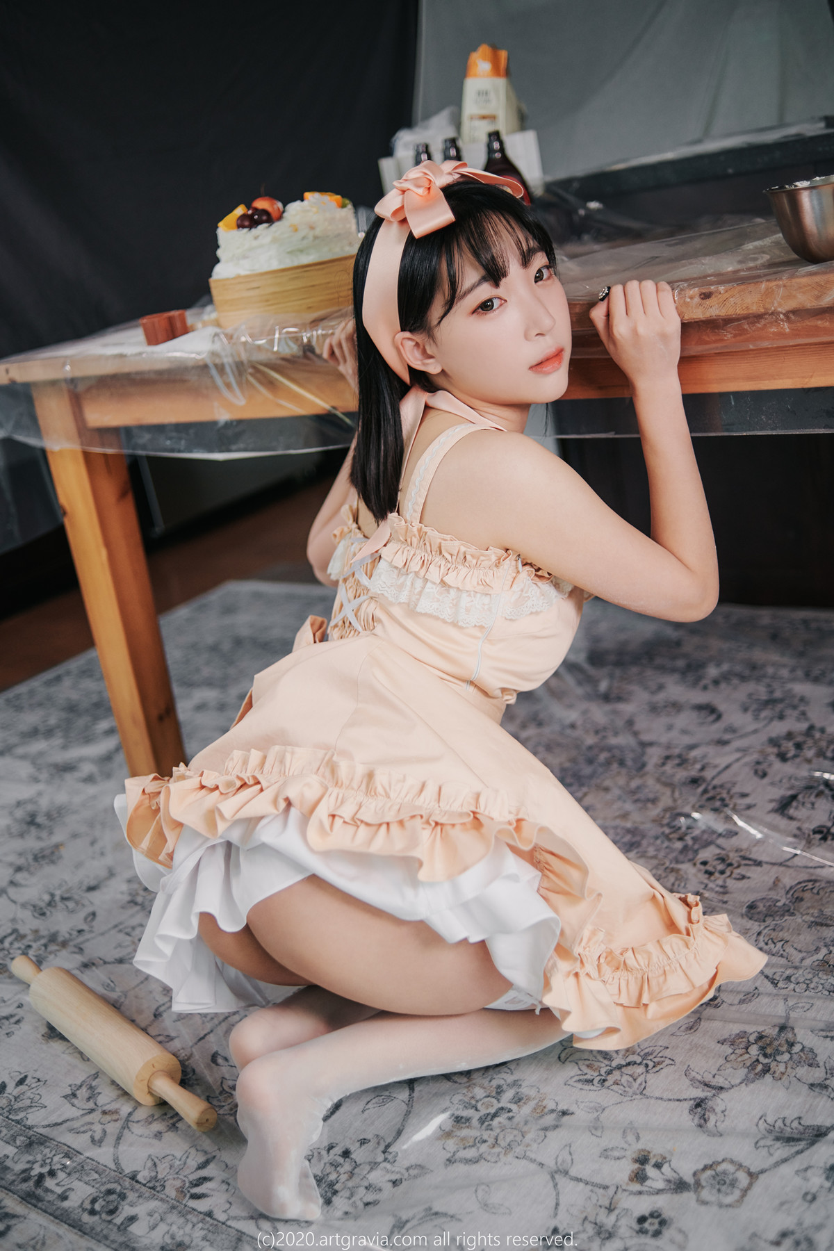 Kang Inkyung 강인경, ArtGravia Vol.142 Photobook Set.02の写真 33
