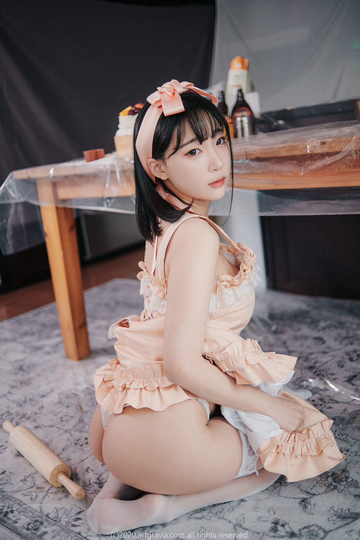 Kang Inkyung 강인경, ArtGravia Vol.142 Photobook Set.02の写真 34
