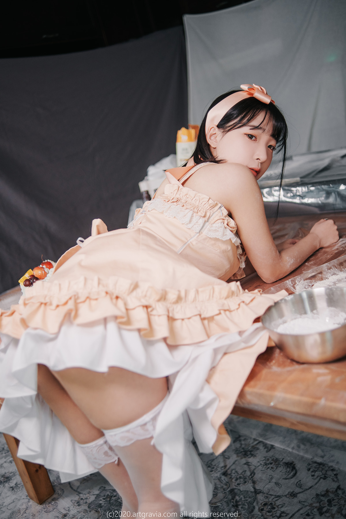 Kang Inkyung 강인경, ArtGravia Vol.142 Photobook Set.02の写真 37