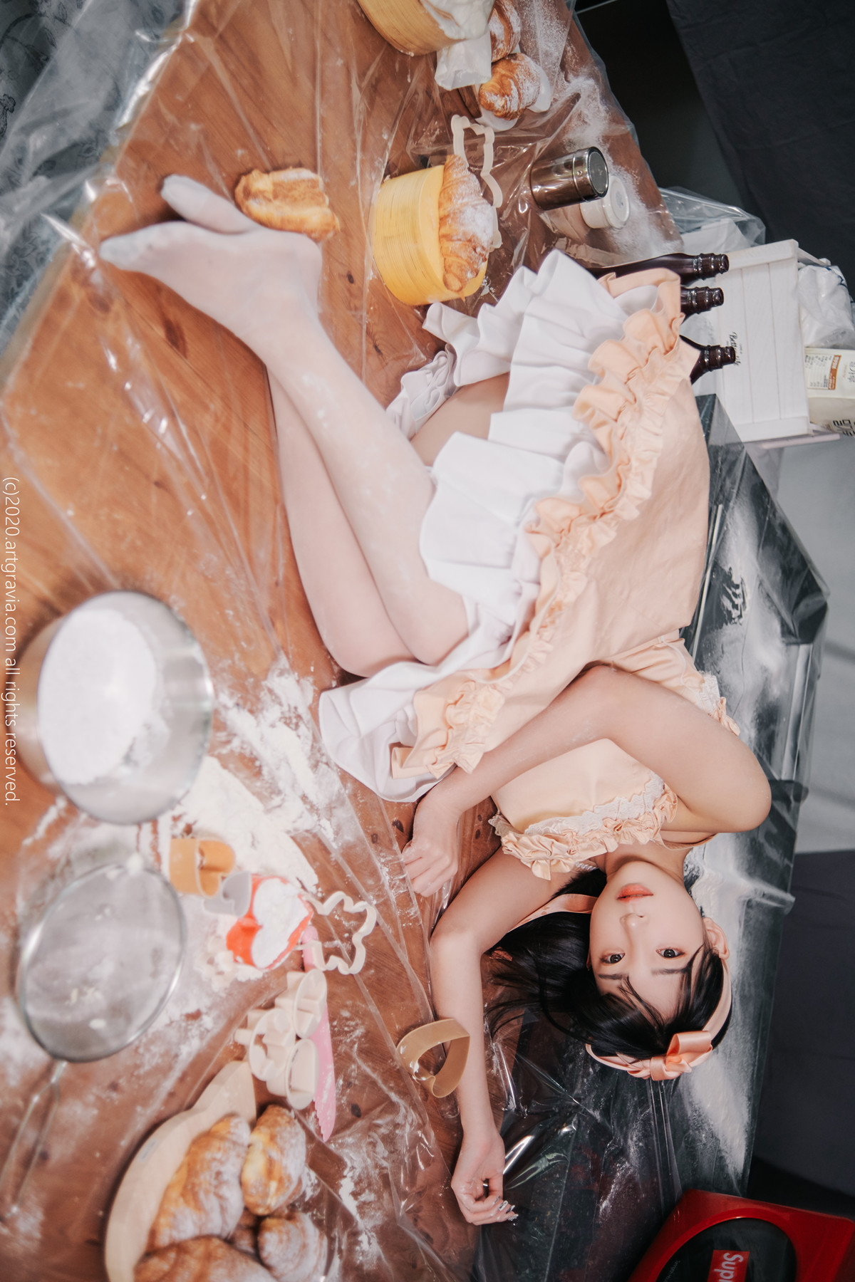 Kang Inkyung 강인경, ArtGravia Vol.142 Photobook Set.02の写真 42