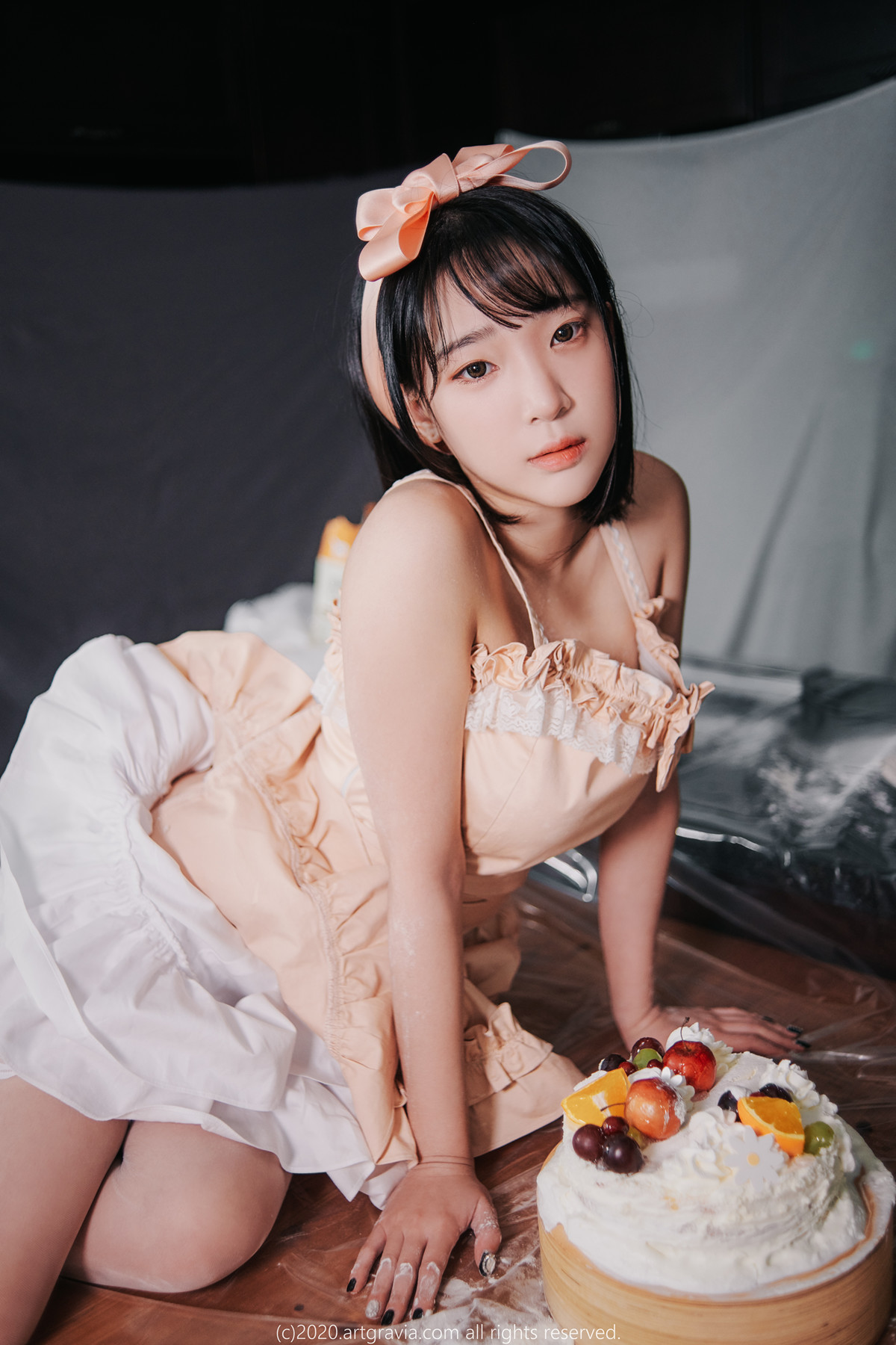 Kang Inkyung 강인경, ArtGravia Vol.142 Photobook Set.02の写真 45