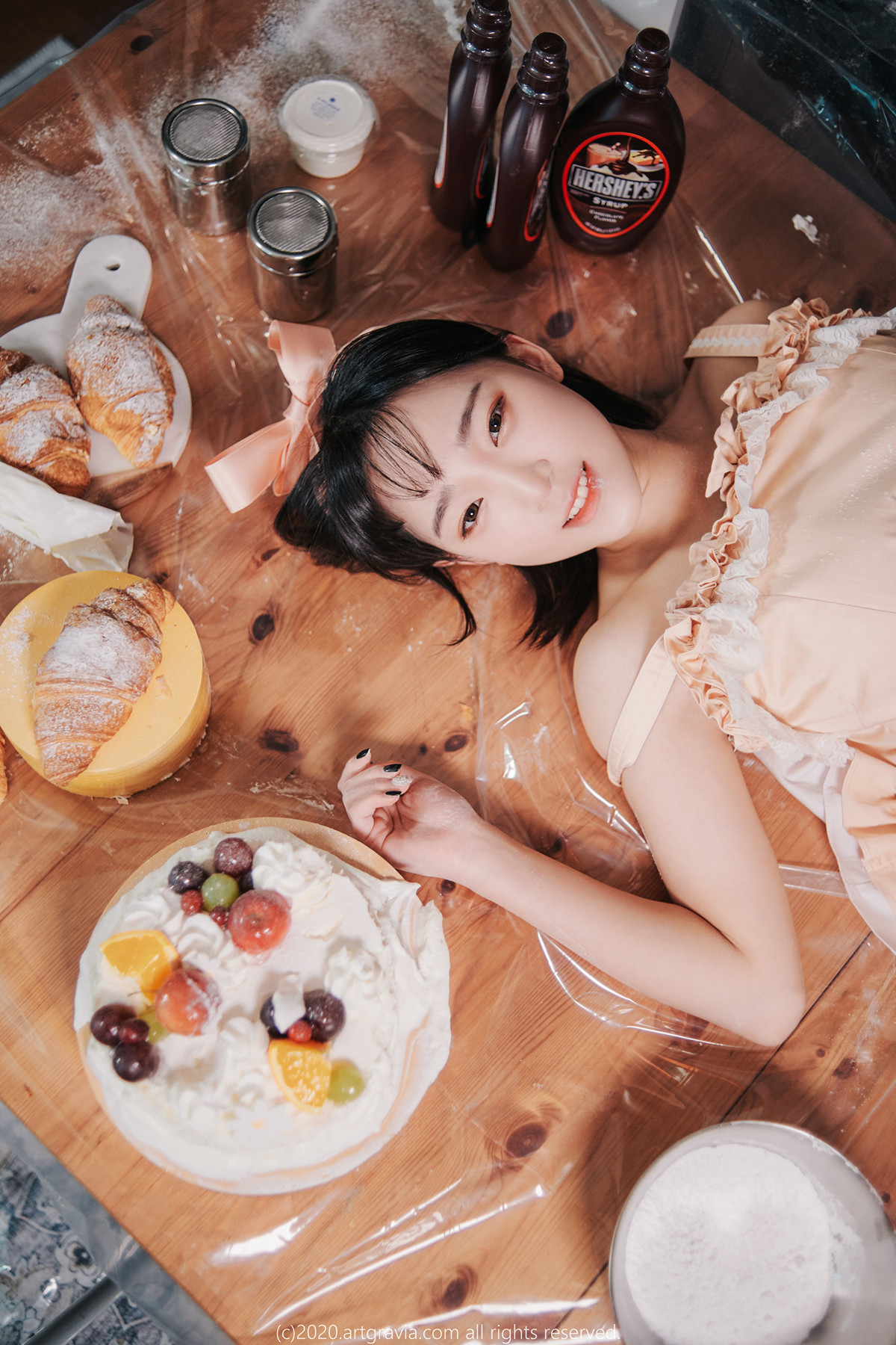 Kang Inkyung 강인경, ArtGravia Vol.142 Photobook Set.02の写真 48
