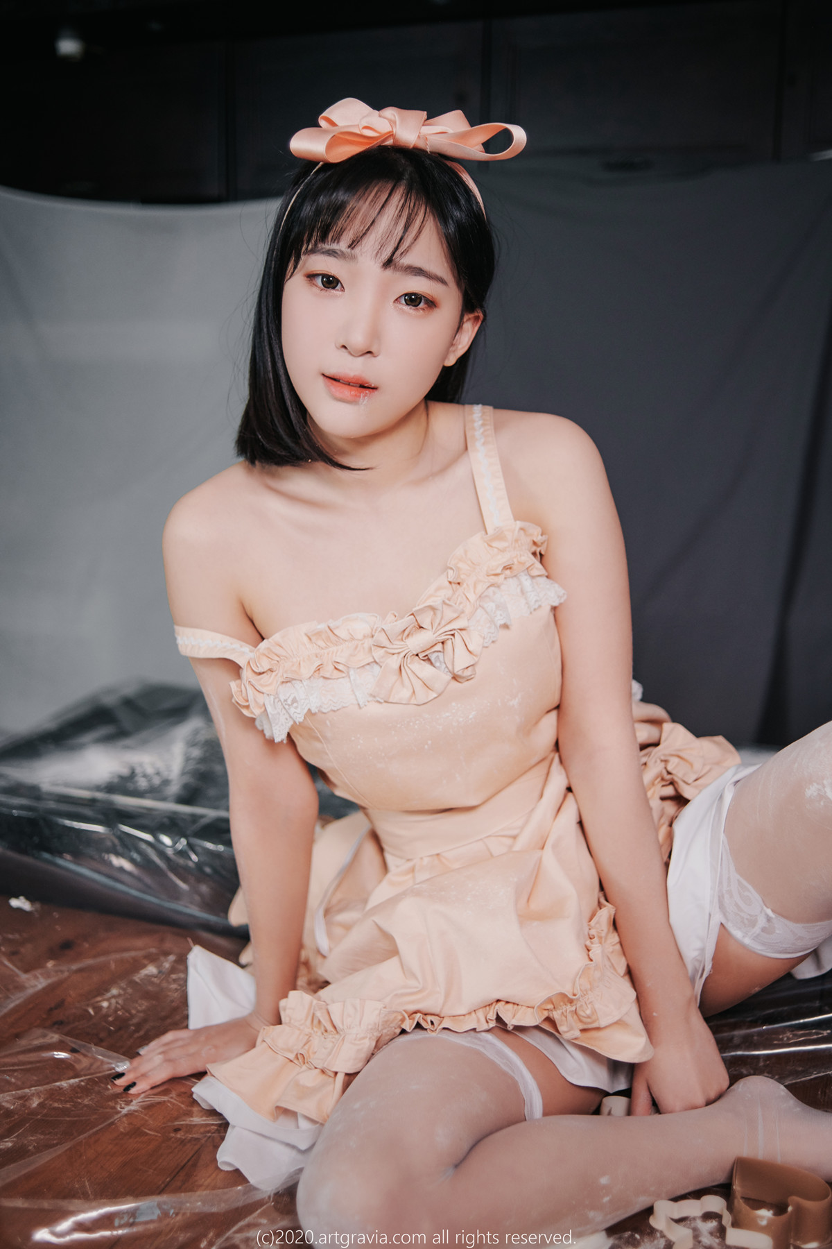 Kang Inkyung 강인경, ArtGravia Vol.142 Photobook Set.02の写真 49