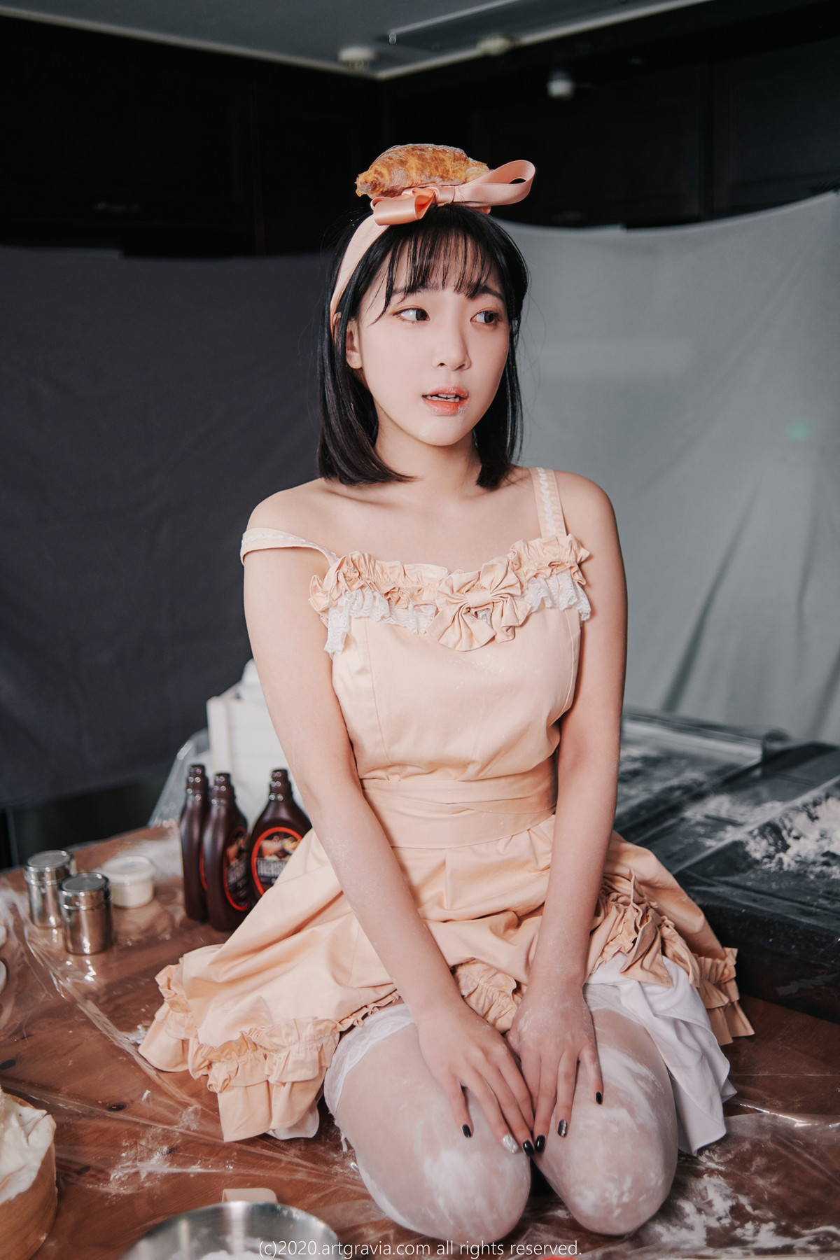 Kang Inkyung 강인경, ArtGravia Vol.142 Photobook Set.02の写真 52