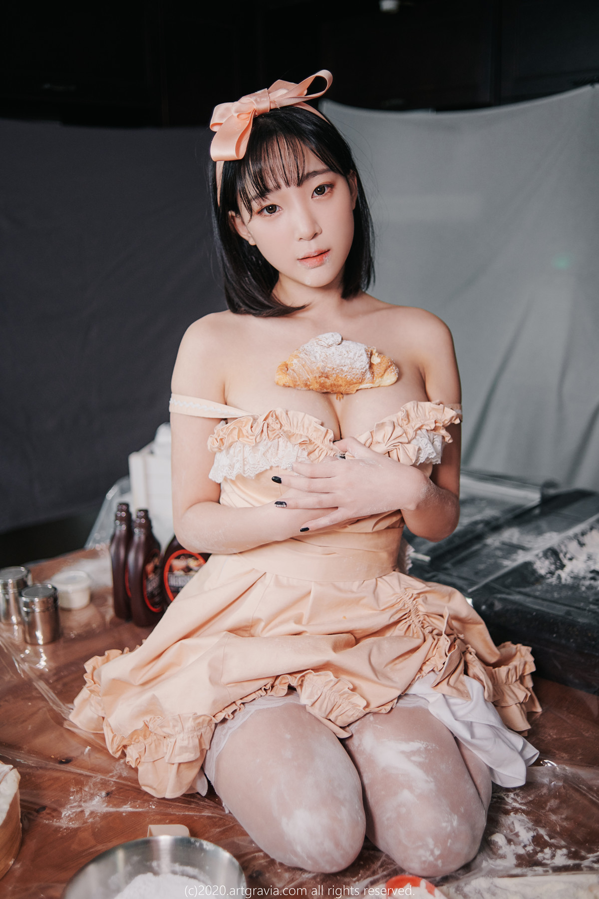 Kang Inkyung 강인경, ArtGravia Vol.142 Photobook Set.02の写真 53